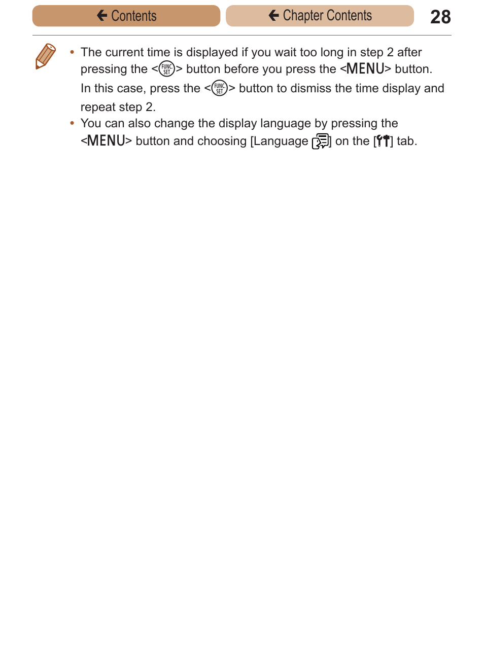 Canon PowerShot ELPH 115 IS User Manual | Page 28 / 335