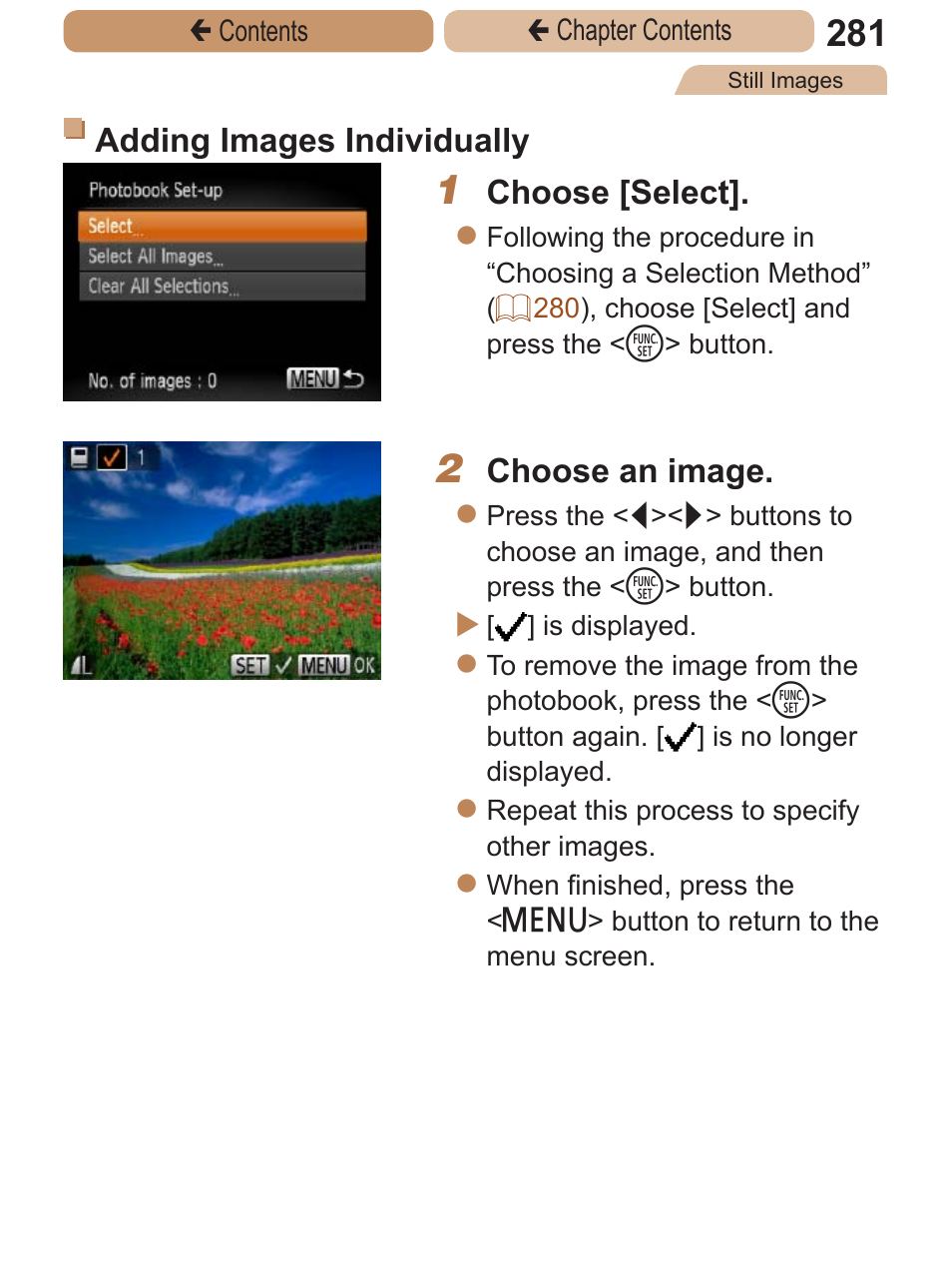 Canon PowerShot ELPH 115 IS User Manual | Page 281 / 335