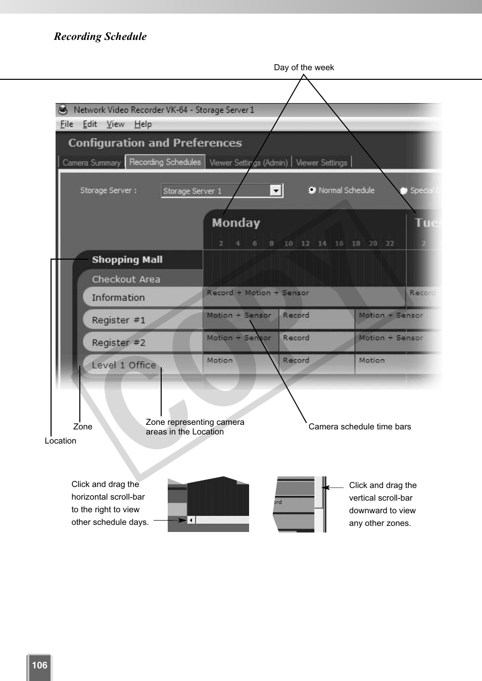 Cop y | Canon VB-C60 User Manual | Page 106 / 302