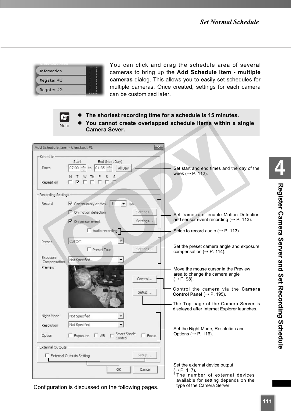 Cop y | Canon VB-C60 User Manual | Page 111 / 302