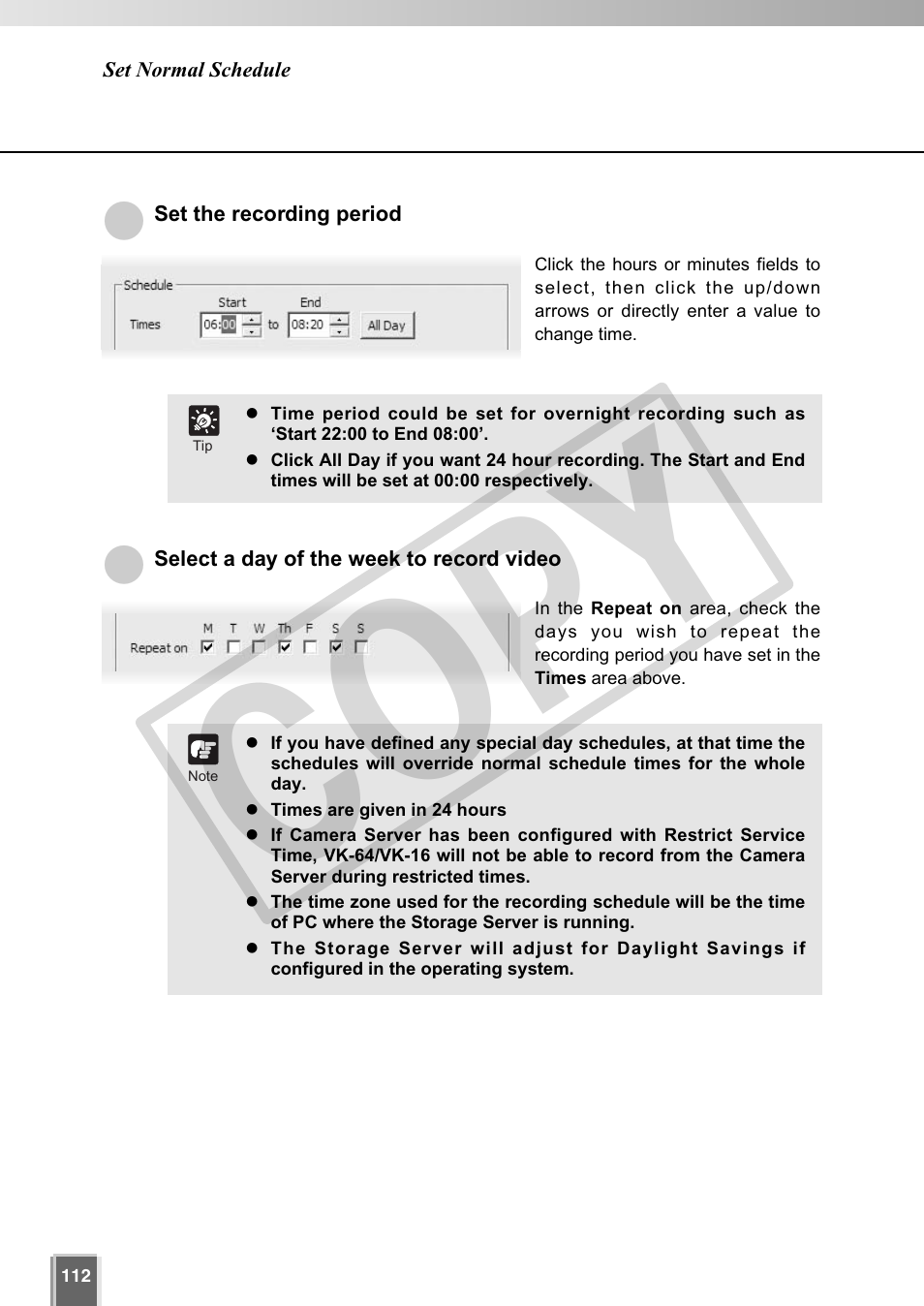 Cop y | Canon VB-C60 User Manual | Page 112 / 302