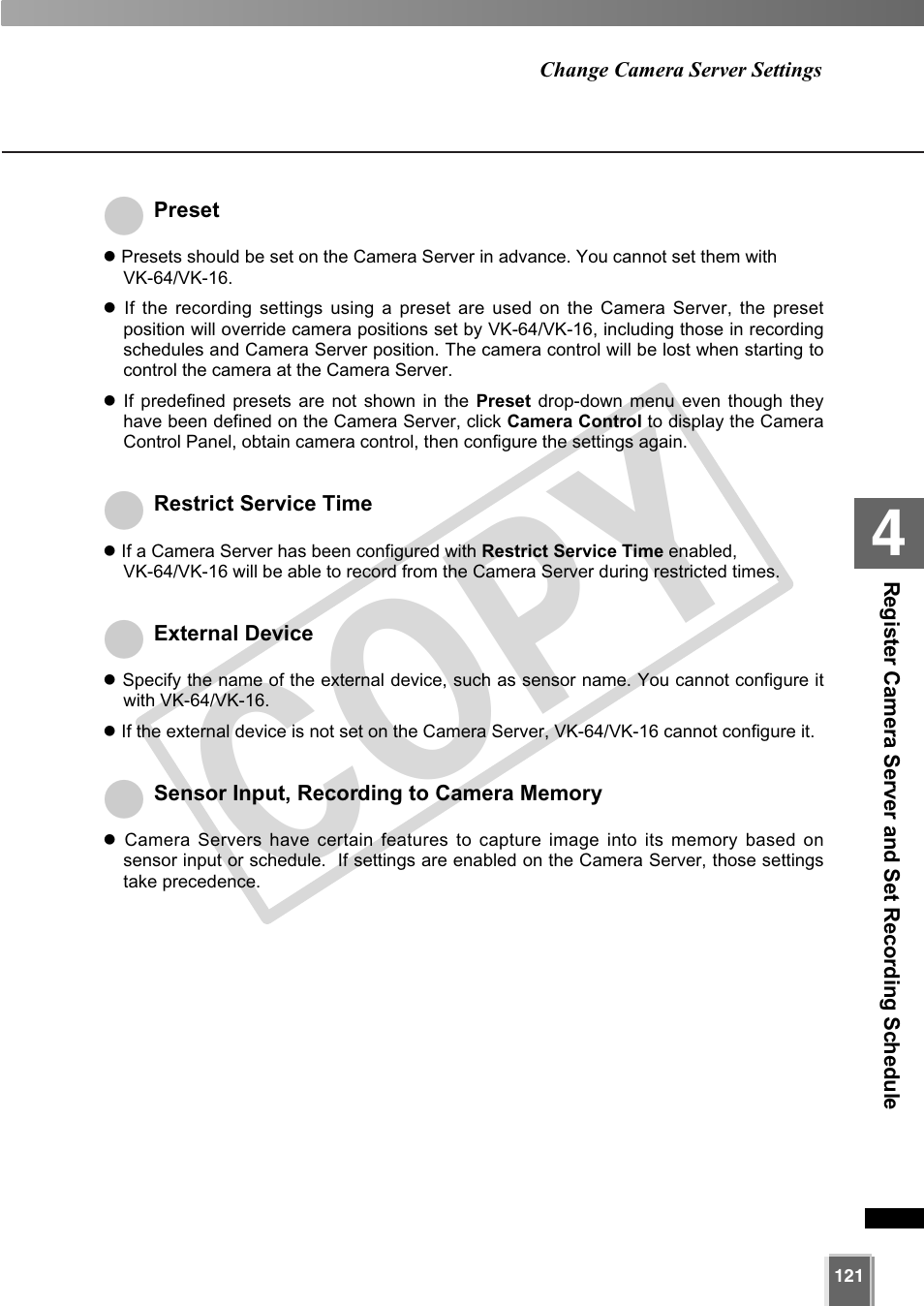 Cop y | Canon VB-C60 User Manual | Page 121 / 302