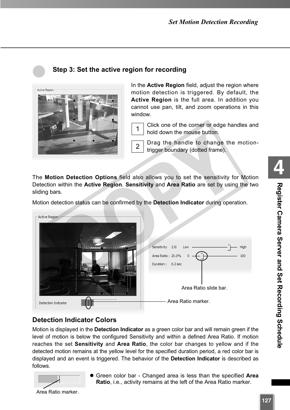 Cop y | Canon VB-C60 User Manual | Page 127 / 302