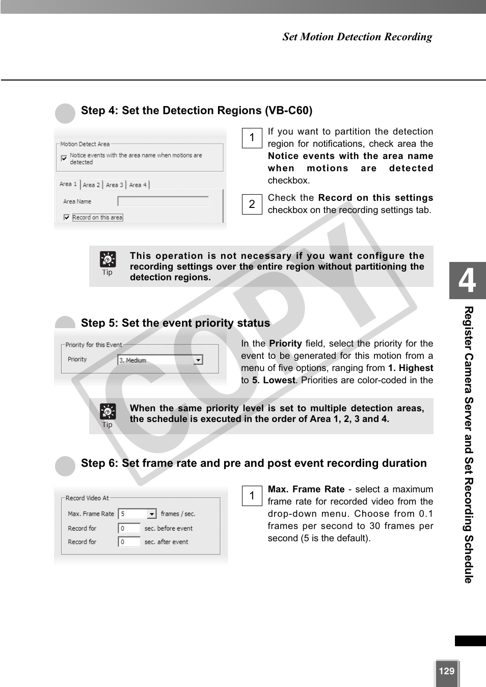 Cop y | Canon VB-C60 User Manual | Page 129 / 302