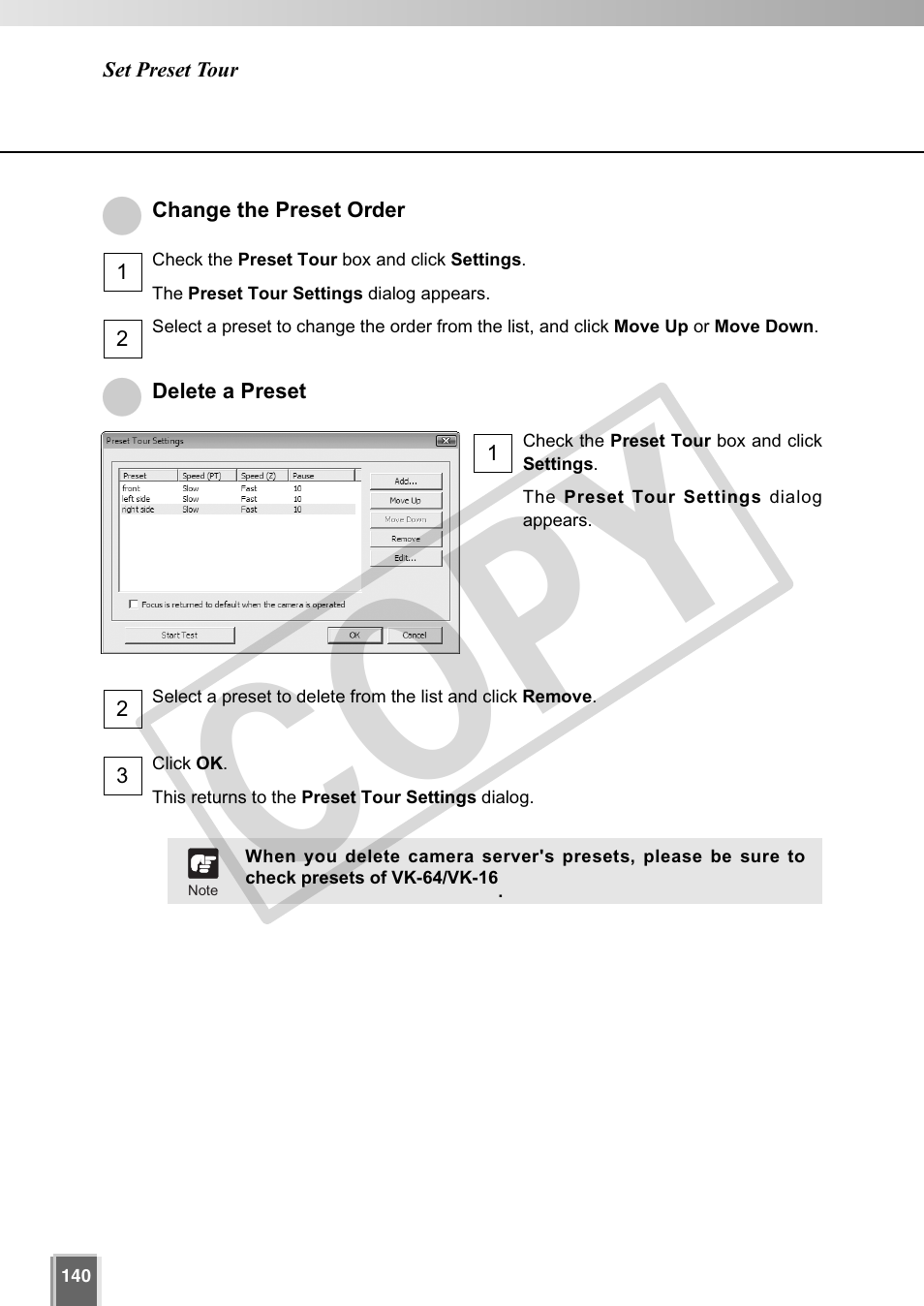 Cop y | Canon VB-C60 User Manual | Page 140 / 302