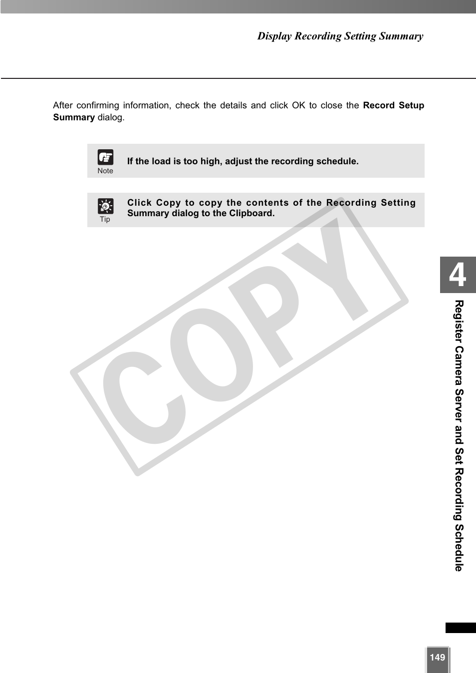 Cop y | Canon VB-C60 User Manual | Page 149 / 302