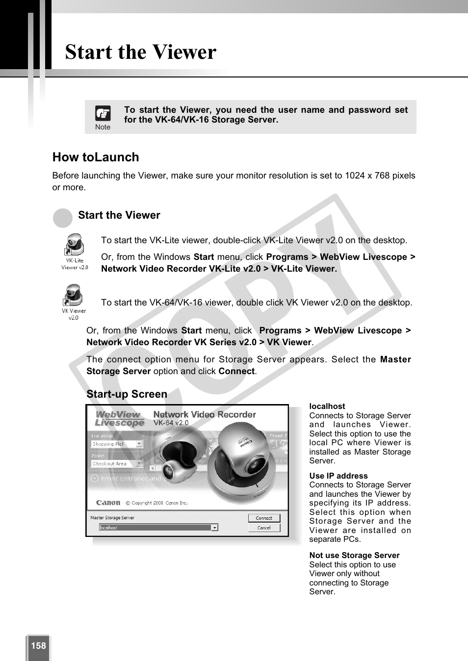 Cop y | Canon VB-C60 User Manual | Page 158 / 302
