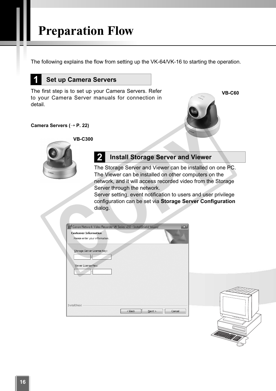 Cop y | Canon VB-C60 User Manual | Page 16 / 302