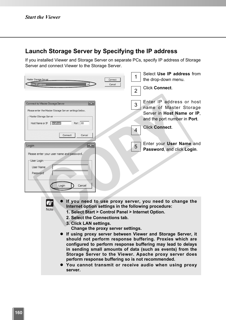 Cop y | Canon VB-C60 User Manual | Page 160 / 302