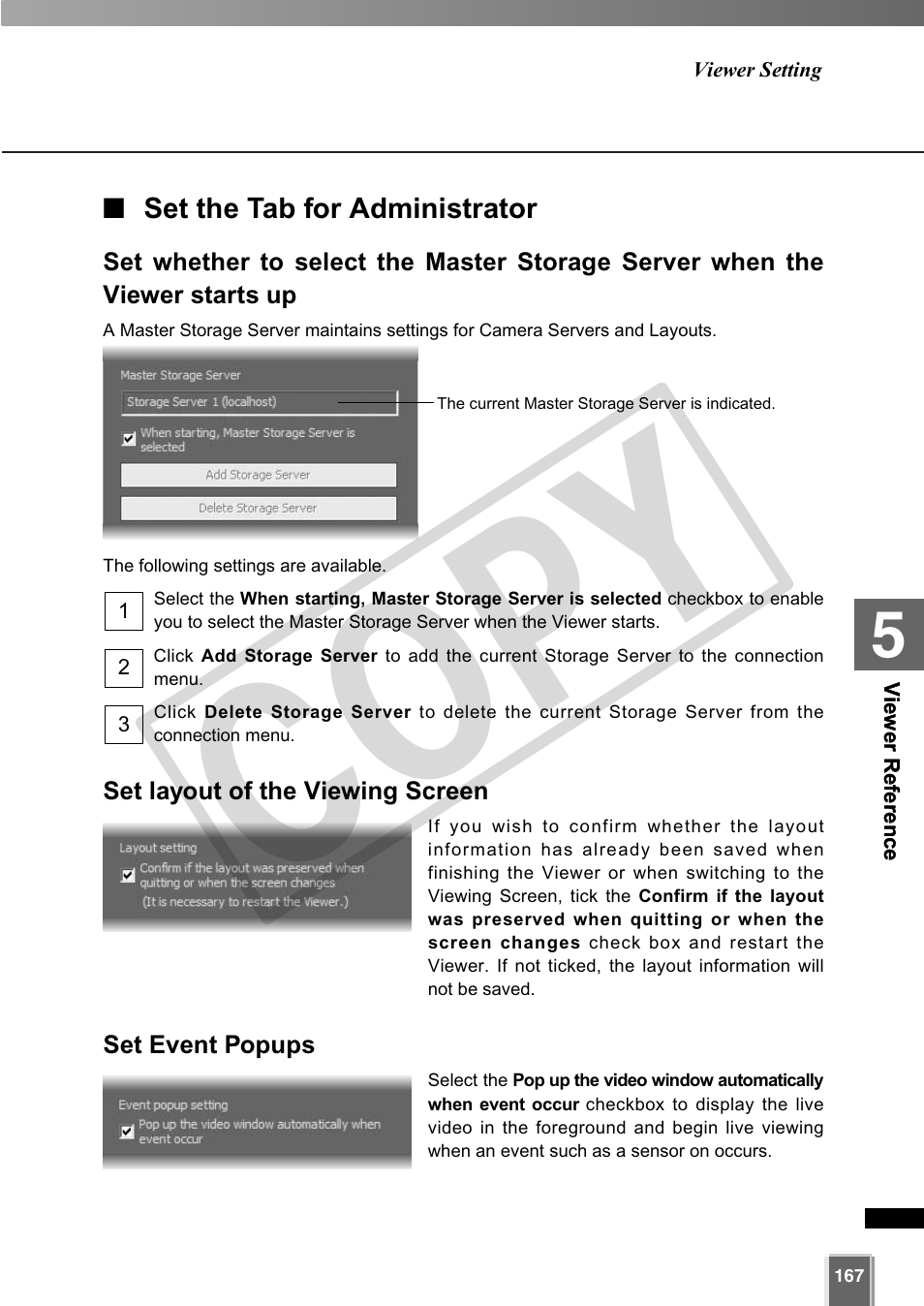 Cop y | Canon VB-C60 User Manual | Page 167 / 302