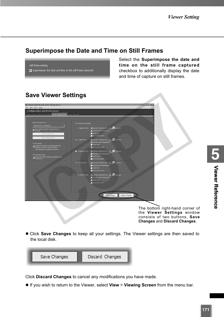Cop y | Canon VB-C60 User Manual | Page 171 / 302