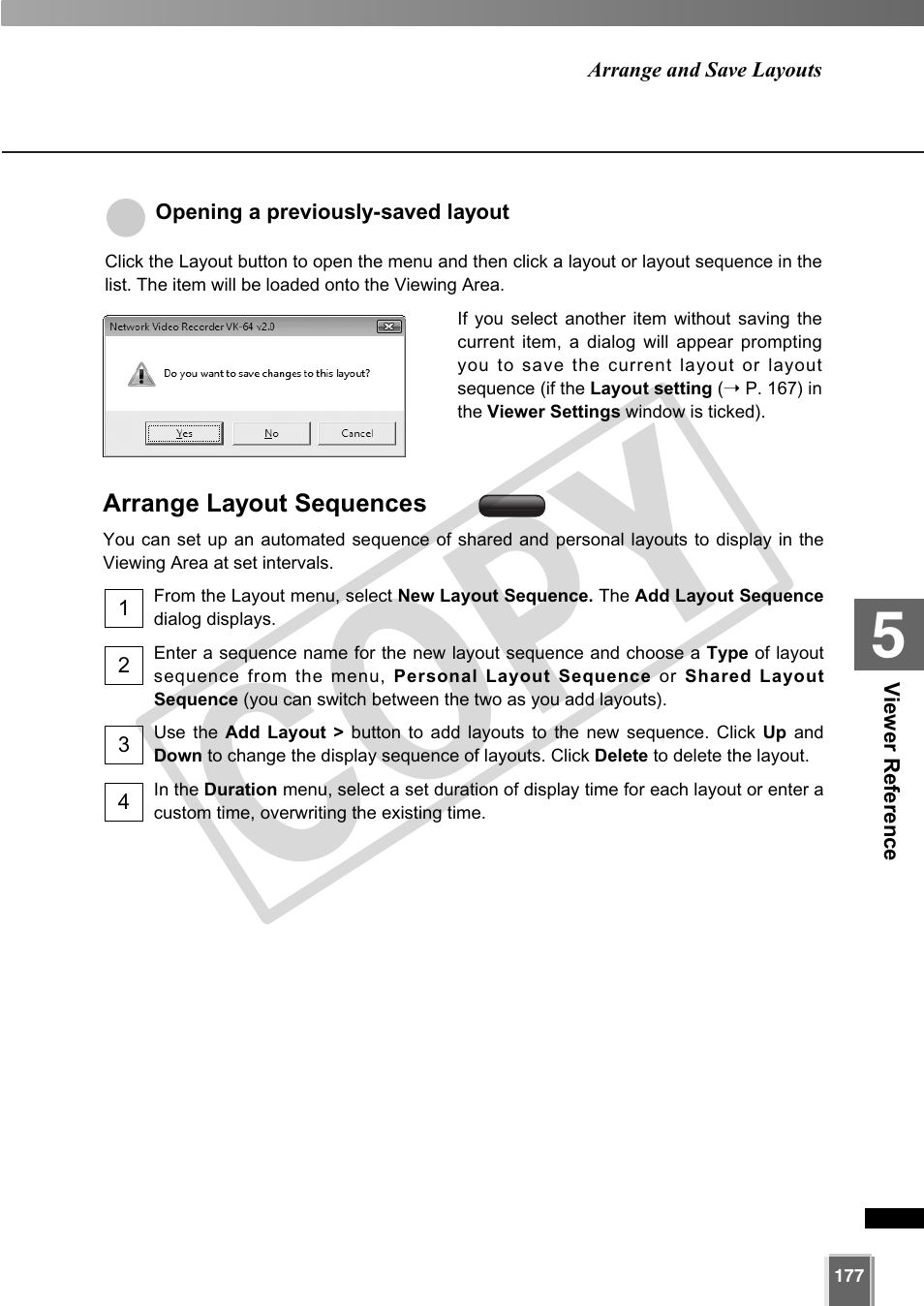 Cop y | Canon VB-C60 User Manual | Page 177 / 302