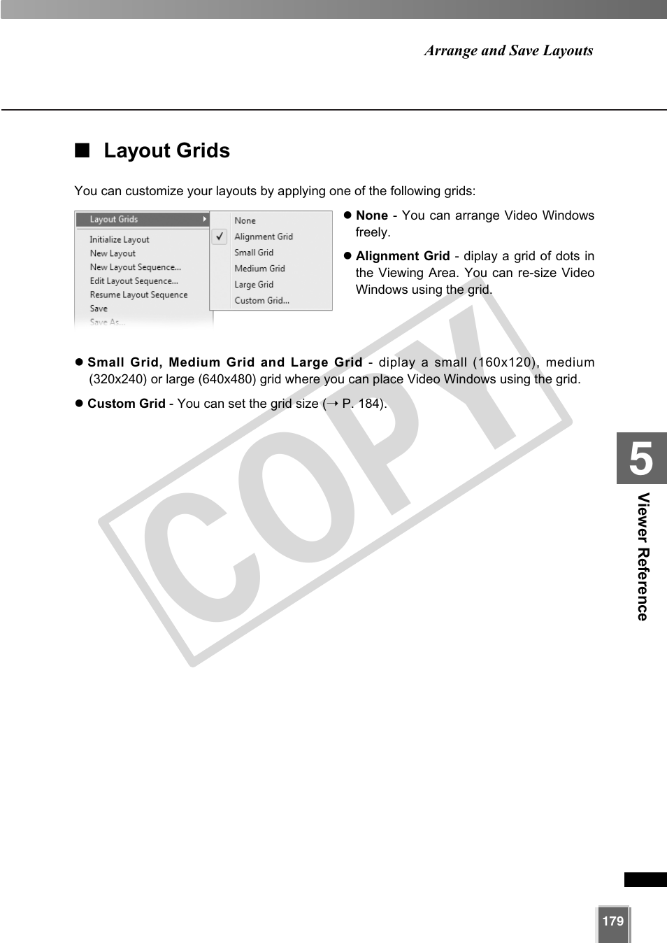 Cop y | Canon VB-C60 User Manual | Page 179 / 302