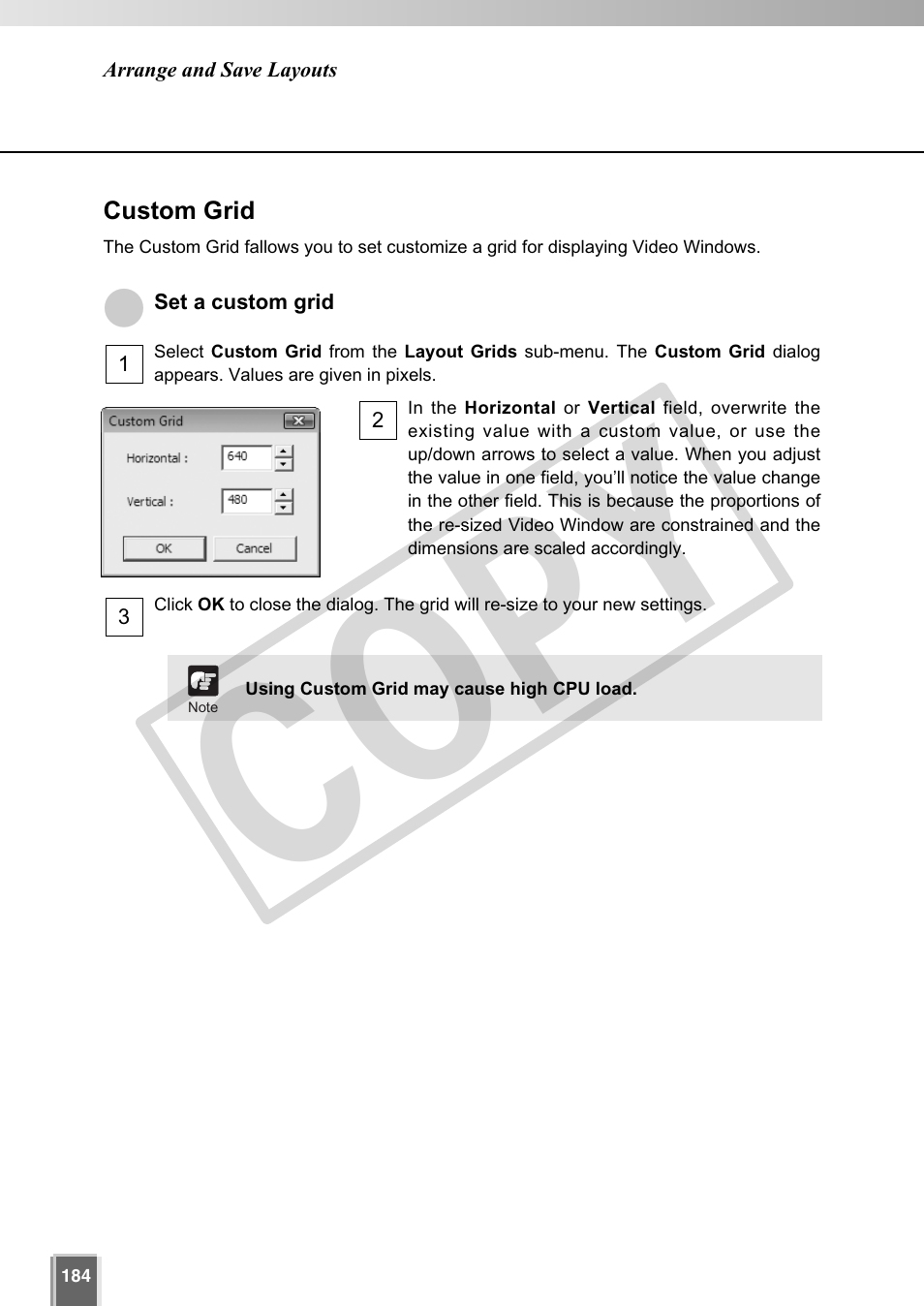 Cop y | Canon VB-C60 User Manual | Page 184 / 302