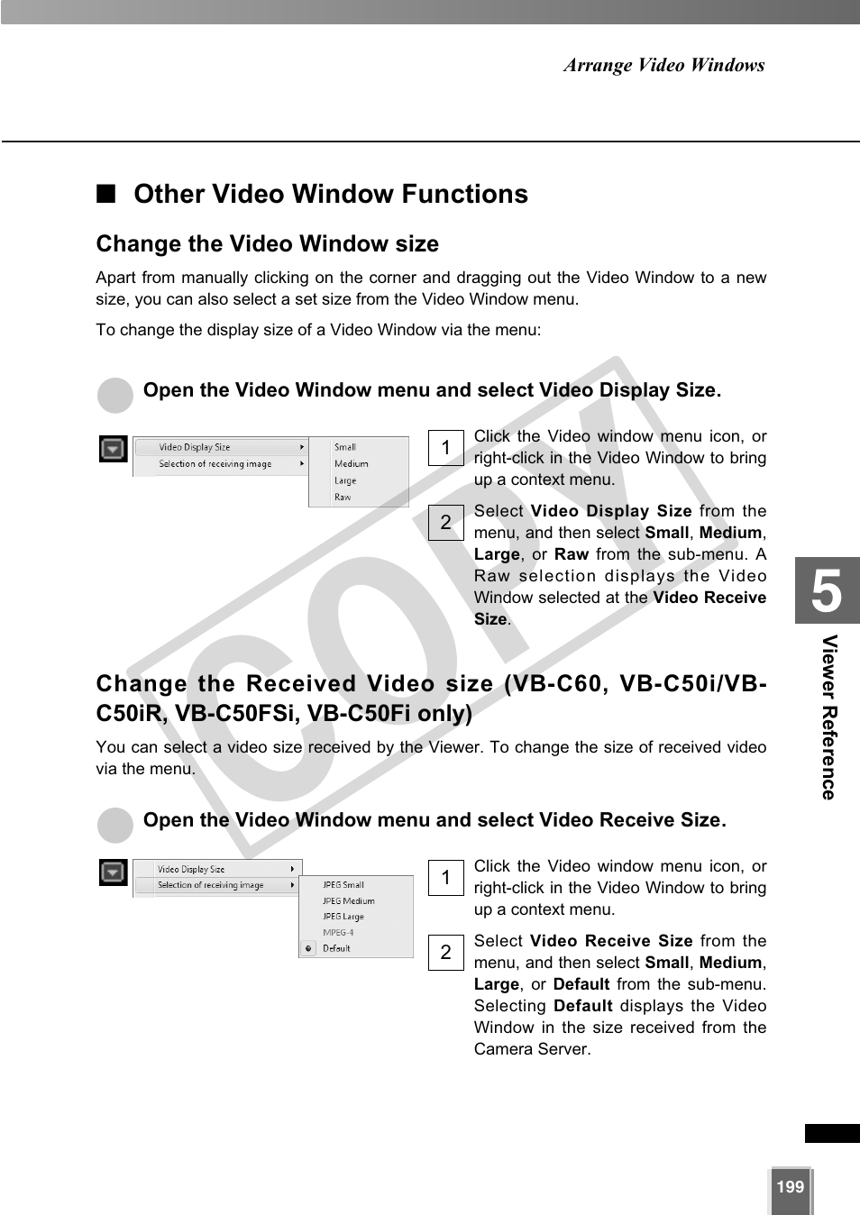 Cop y | Canon VB-C60 User Manual | Page 199 / 302