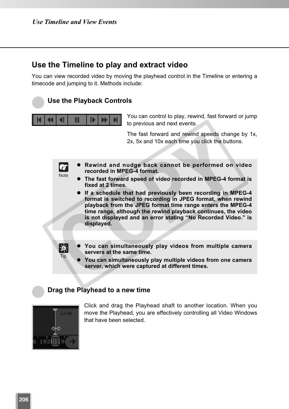 Cop y | Canon VB-C60 User Manual | Page 206 / 302