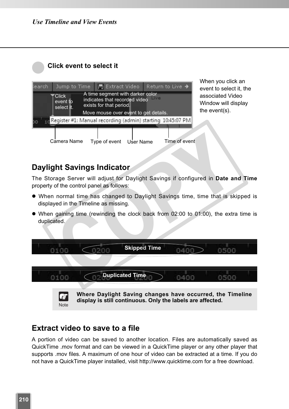 Cop y | Canon VB-C60 User Manual | Page 210 / 302