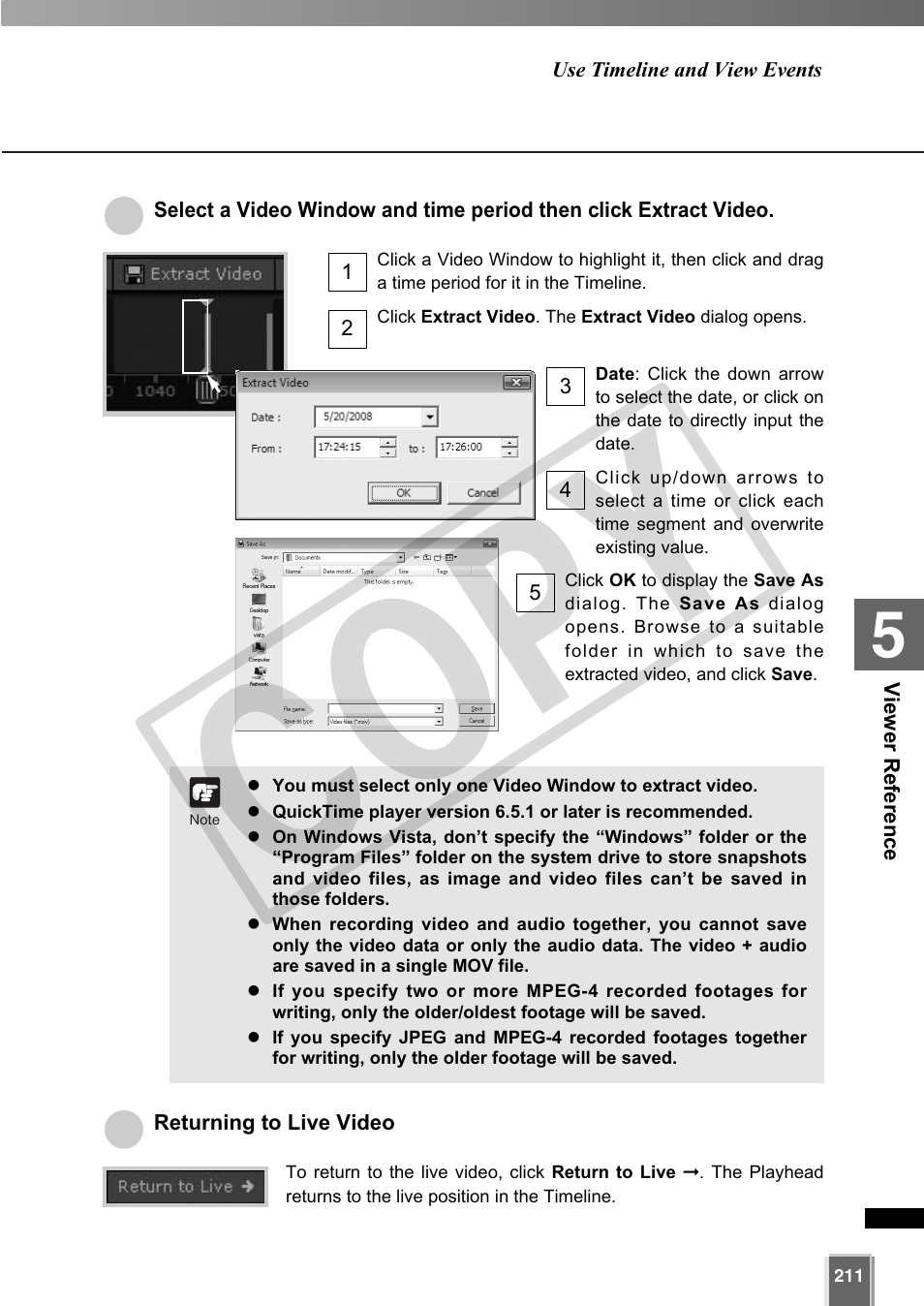 Cop y | Canon VB-C60 User Manual | Page 211 / 302