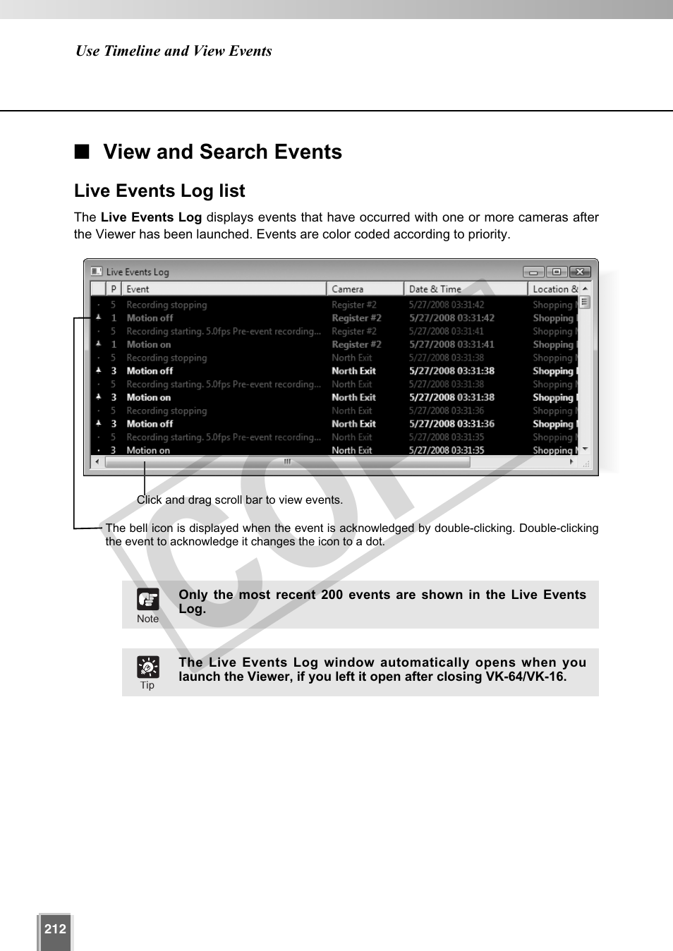 Cop y | Canon VB-C60 User Manual | Page 212 / 302