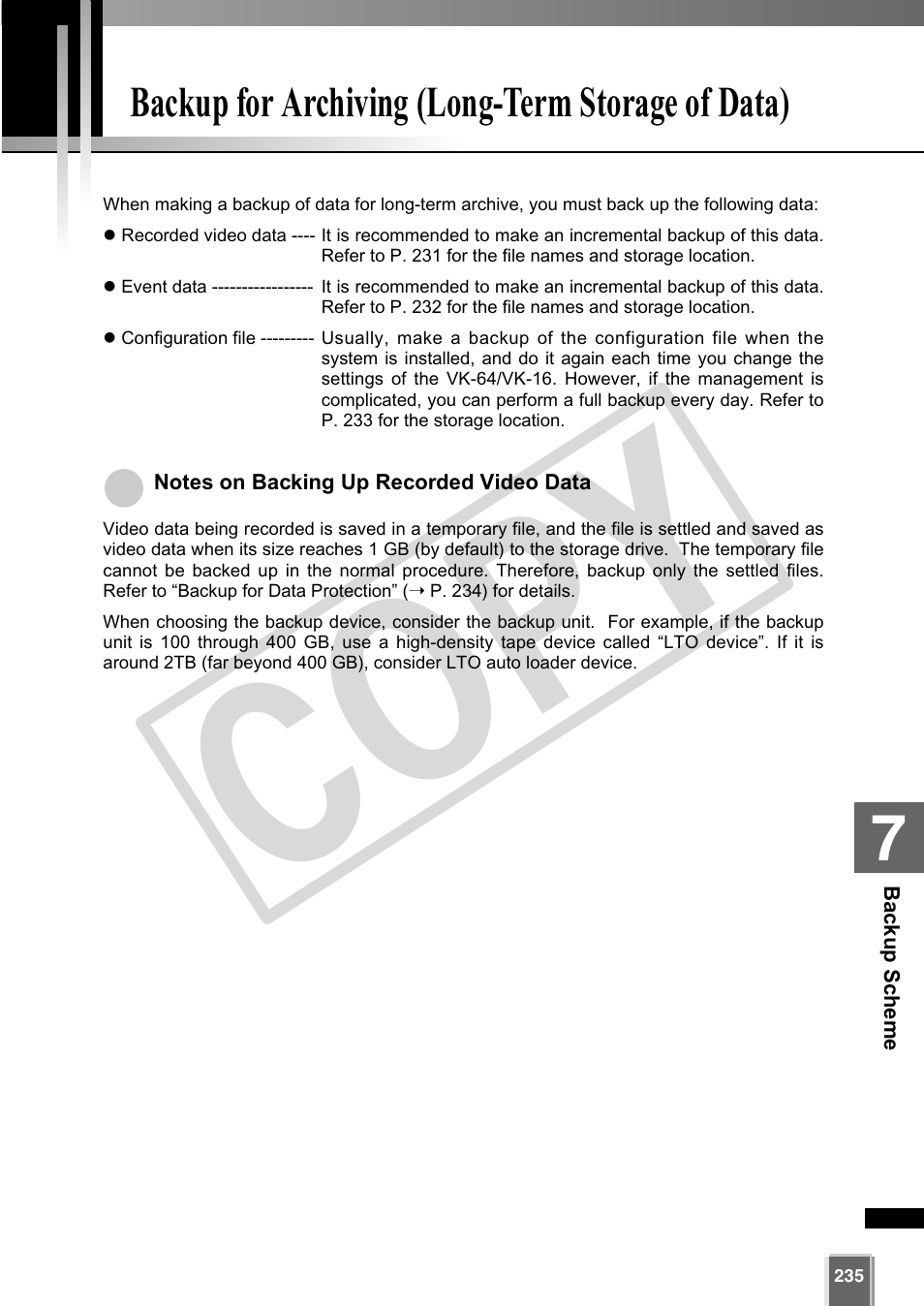 Cop y | Canon VB-C60 User Manual | Page 235 / 302