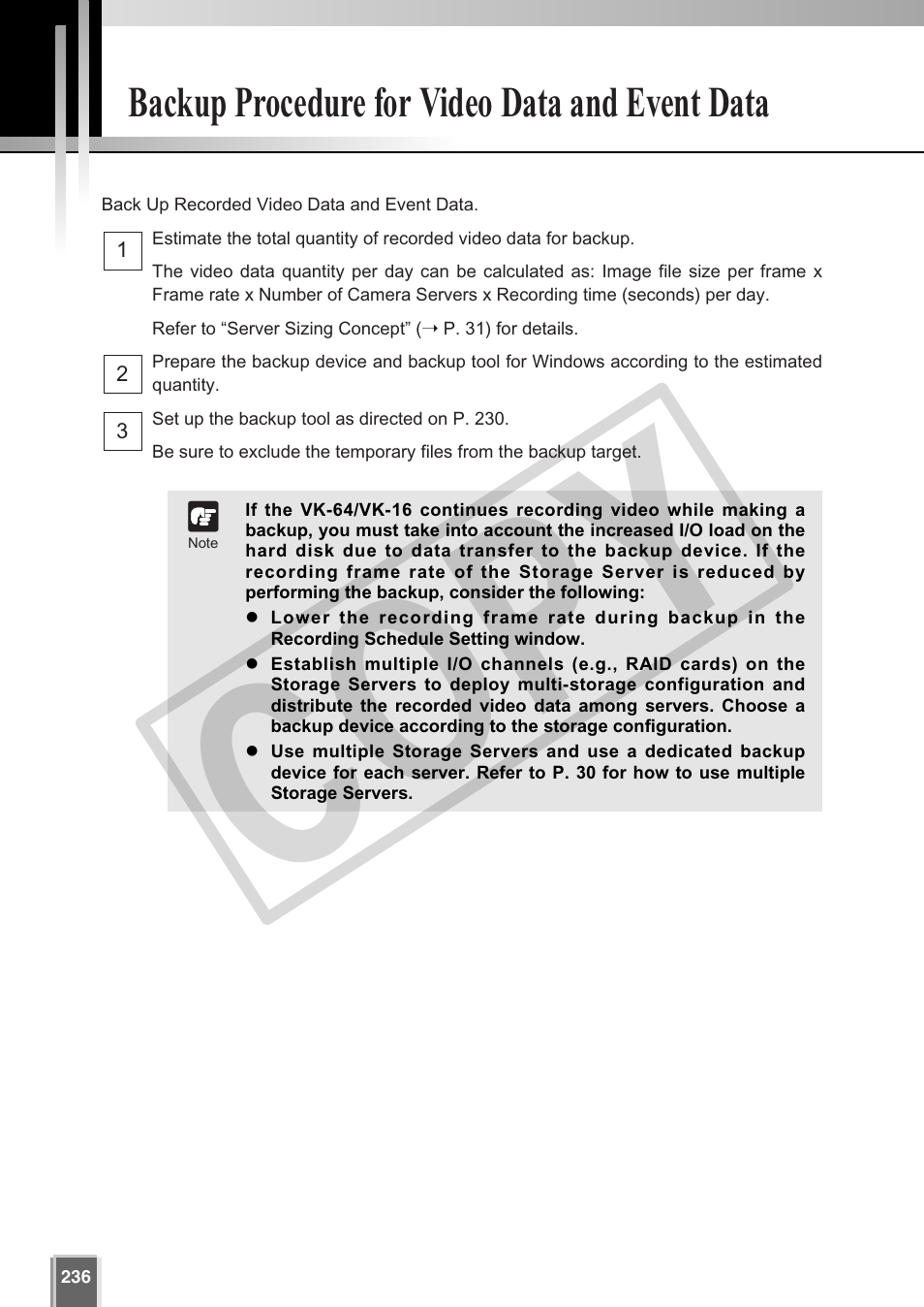 Cop y | Canon VB-C60 User Manual | Page 236 / 302