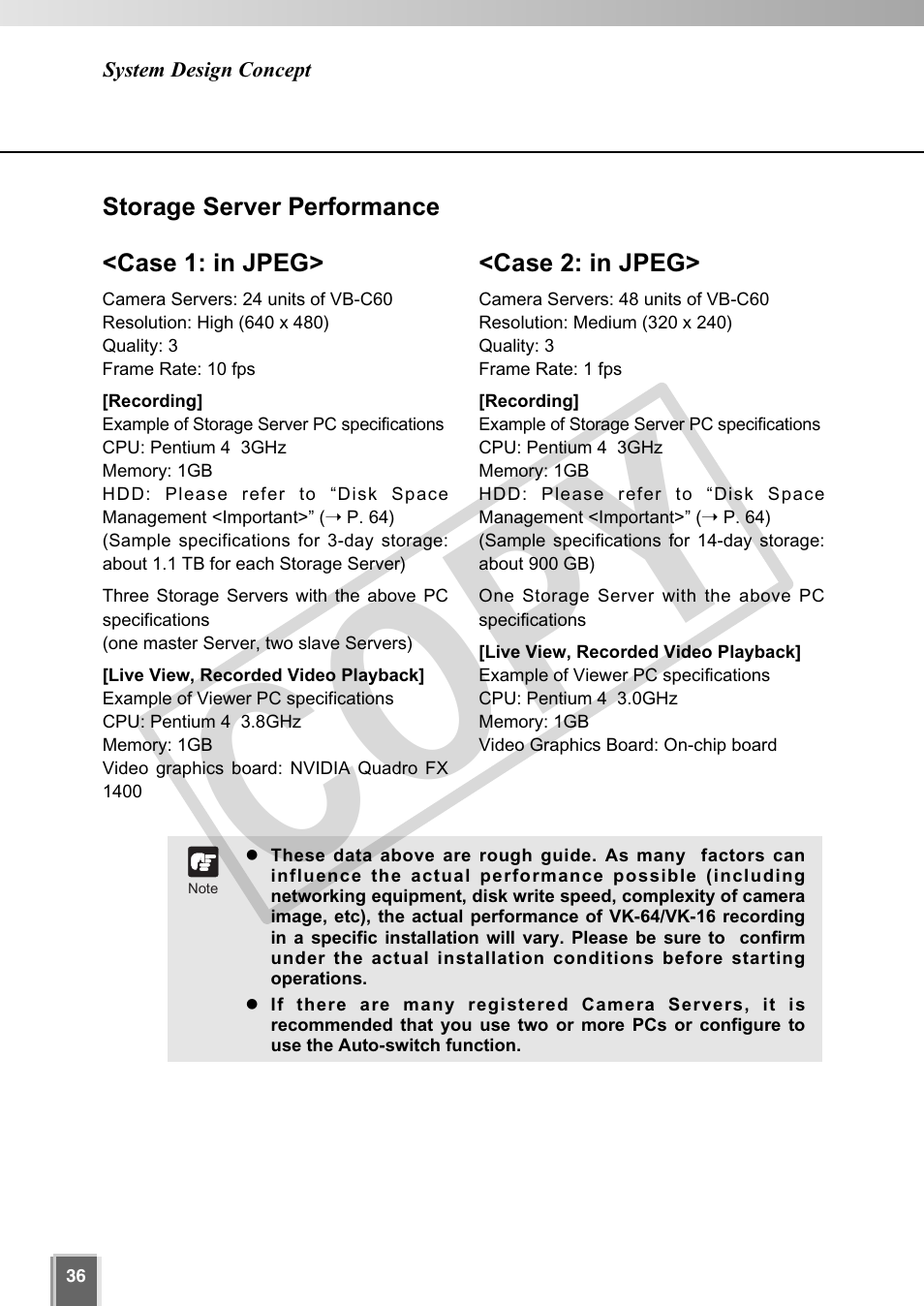 Cop y | Canon VB-C60 User Manual | Page 36 / 302