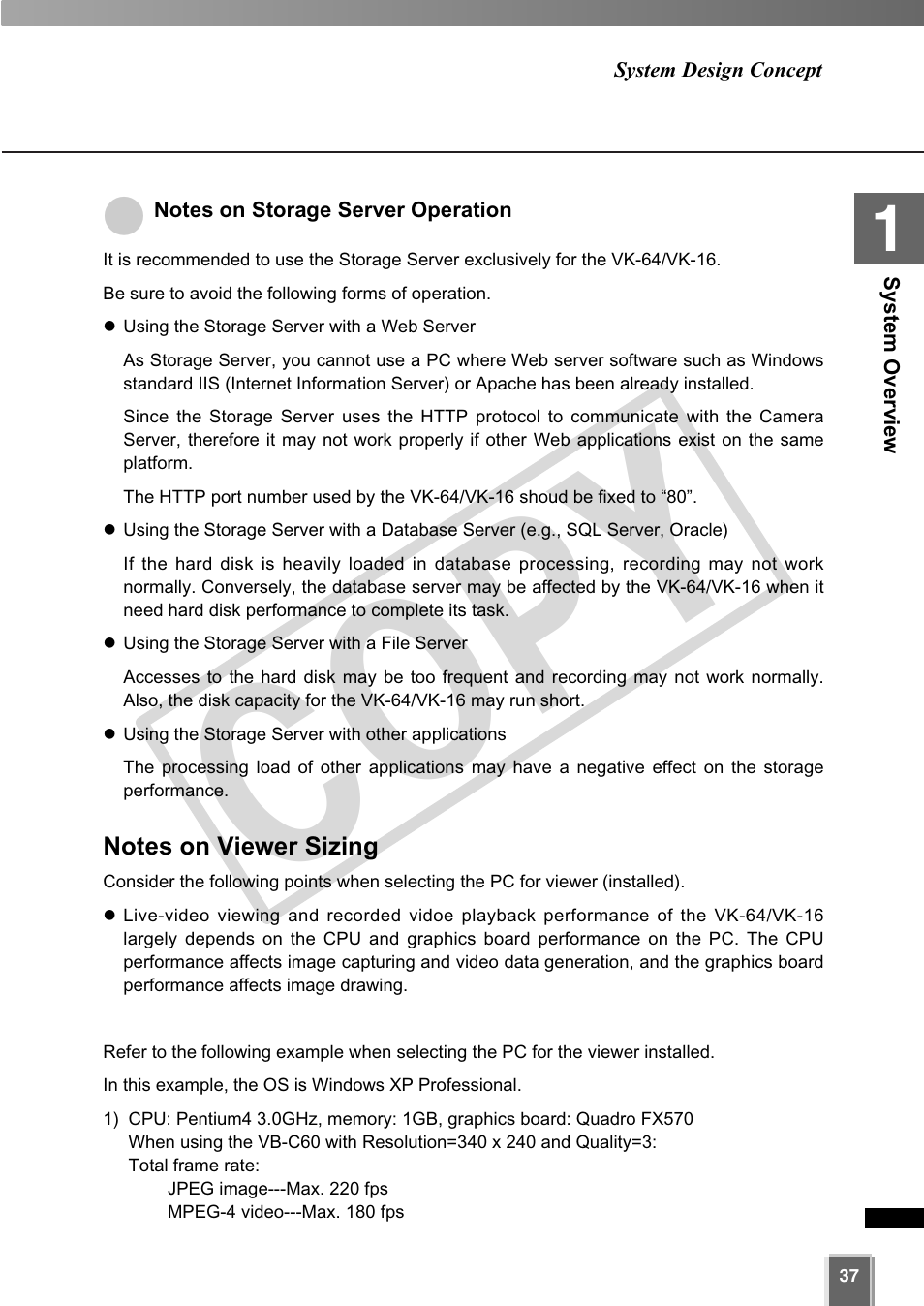 Cop y | Canon VB-C60 User Manual | Page 37 / 302