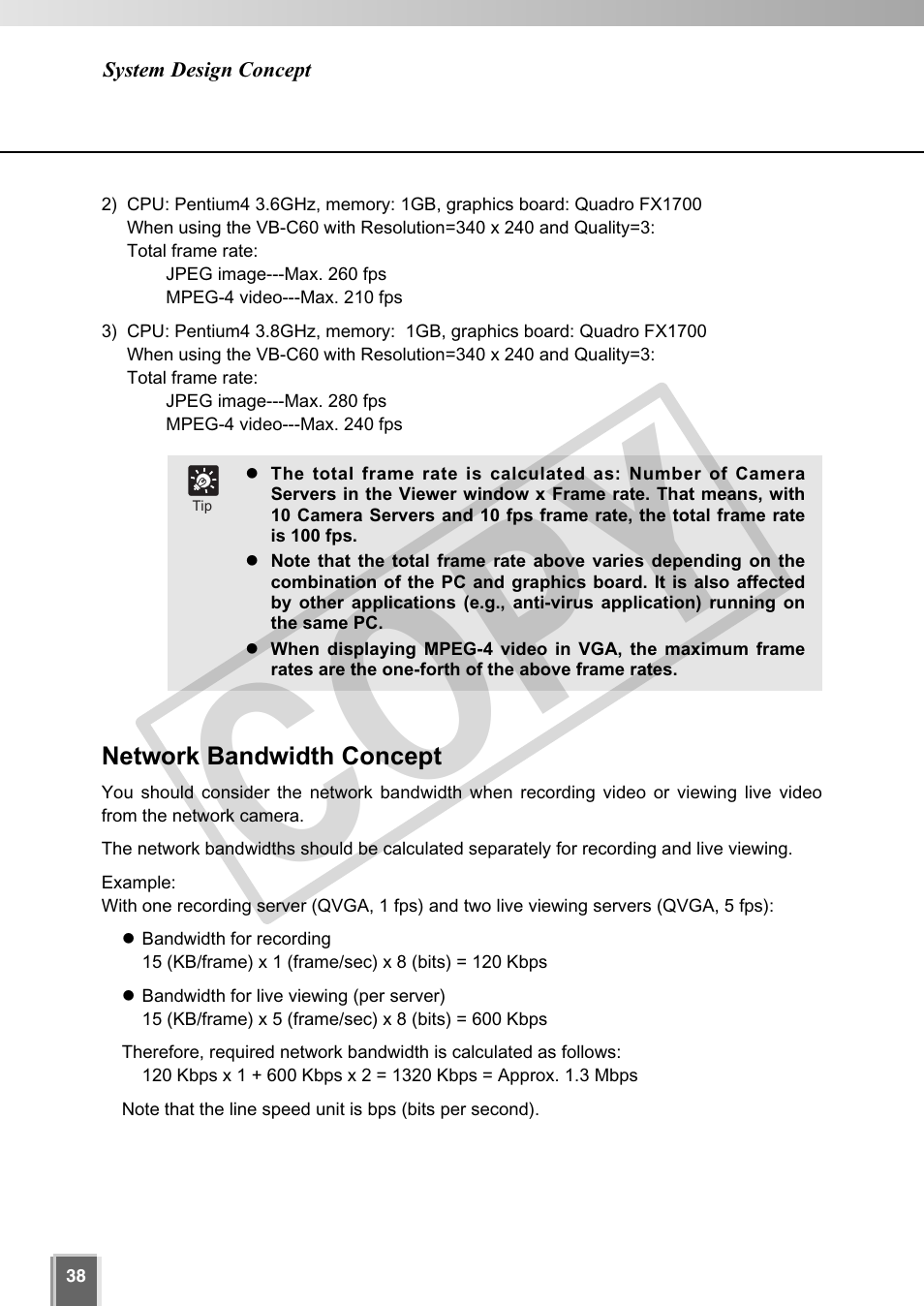 Cop y | Canon VB-C60 User Manual | Page 38 / 302