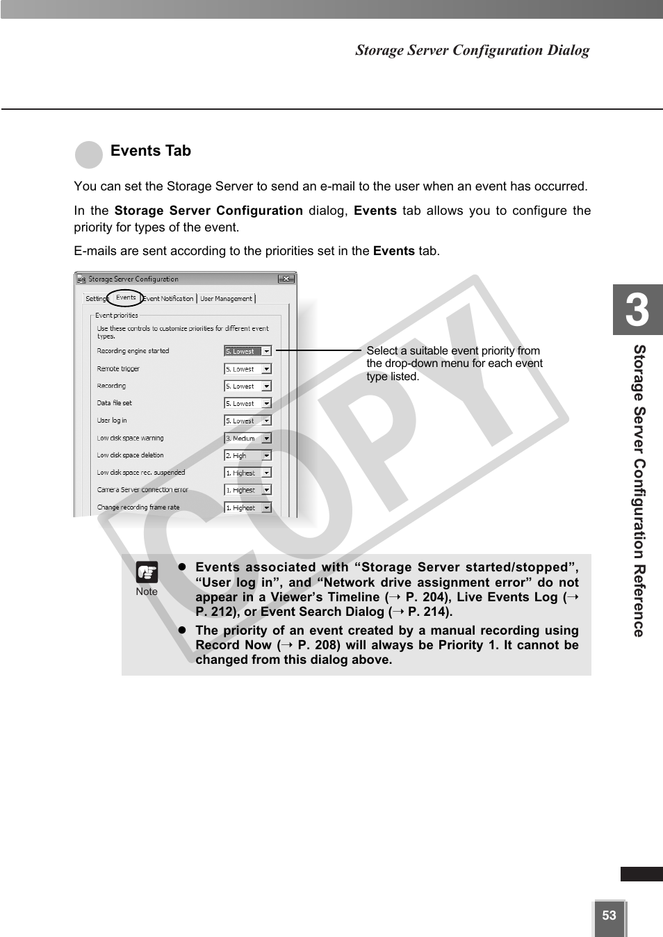 Cop y | Canon VB-C60 User Manual | Page 53 / 302