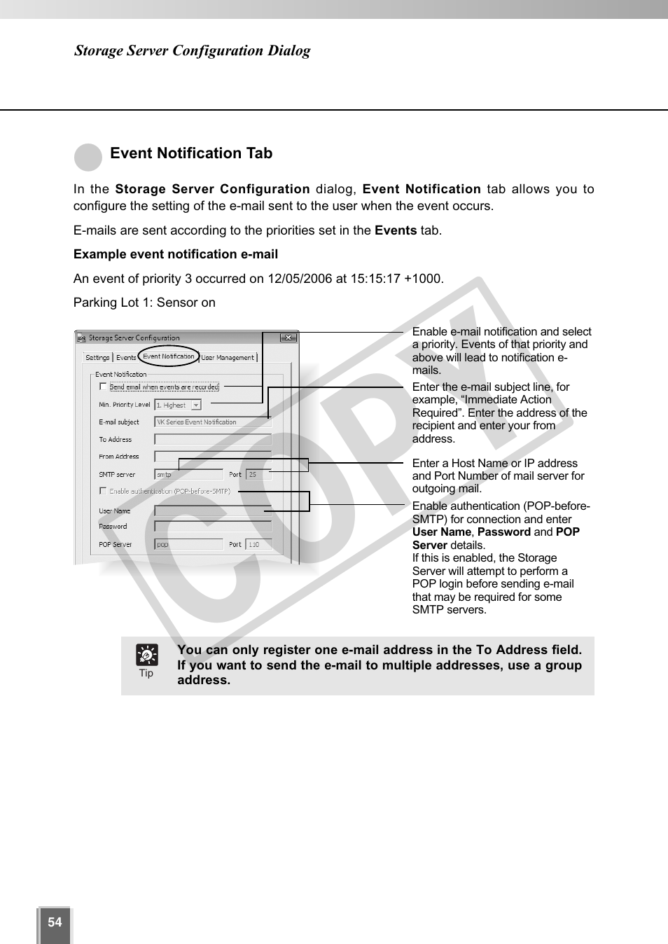 Cop y | Canon VB-C60 User Manual | Page 54 / 302