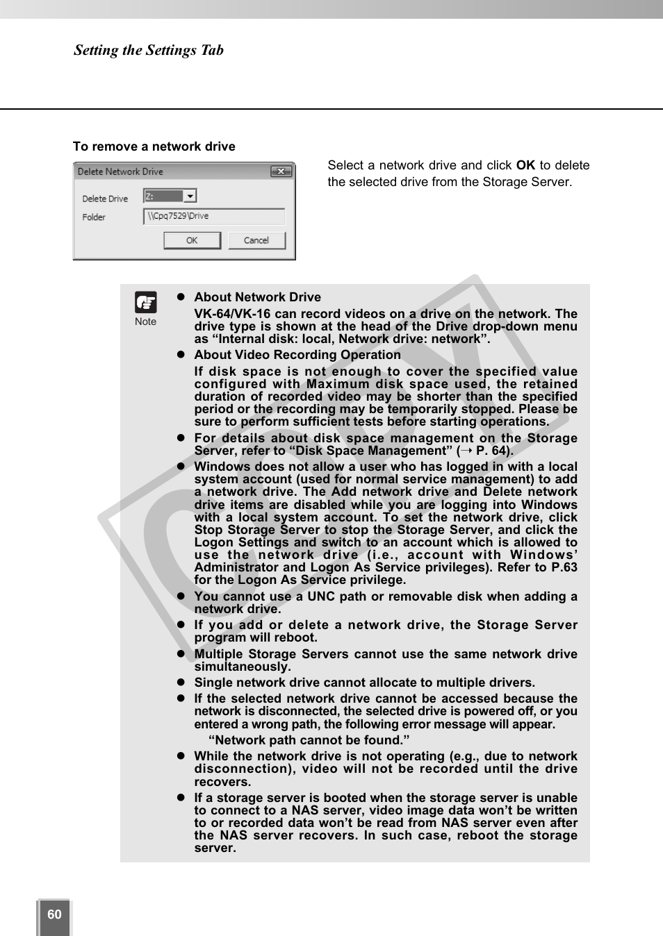 Cop y | Canon VB-C60 User Manual | Page 60 / 302