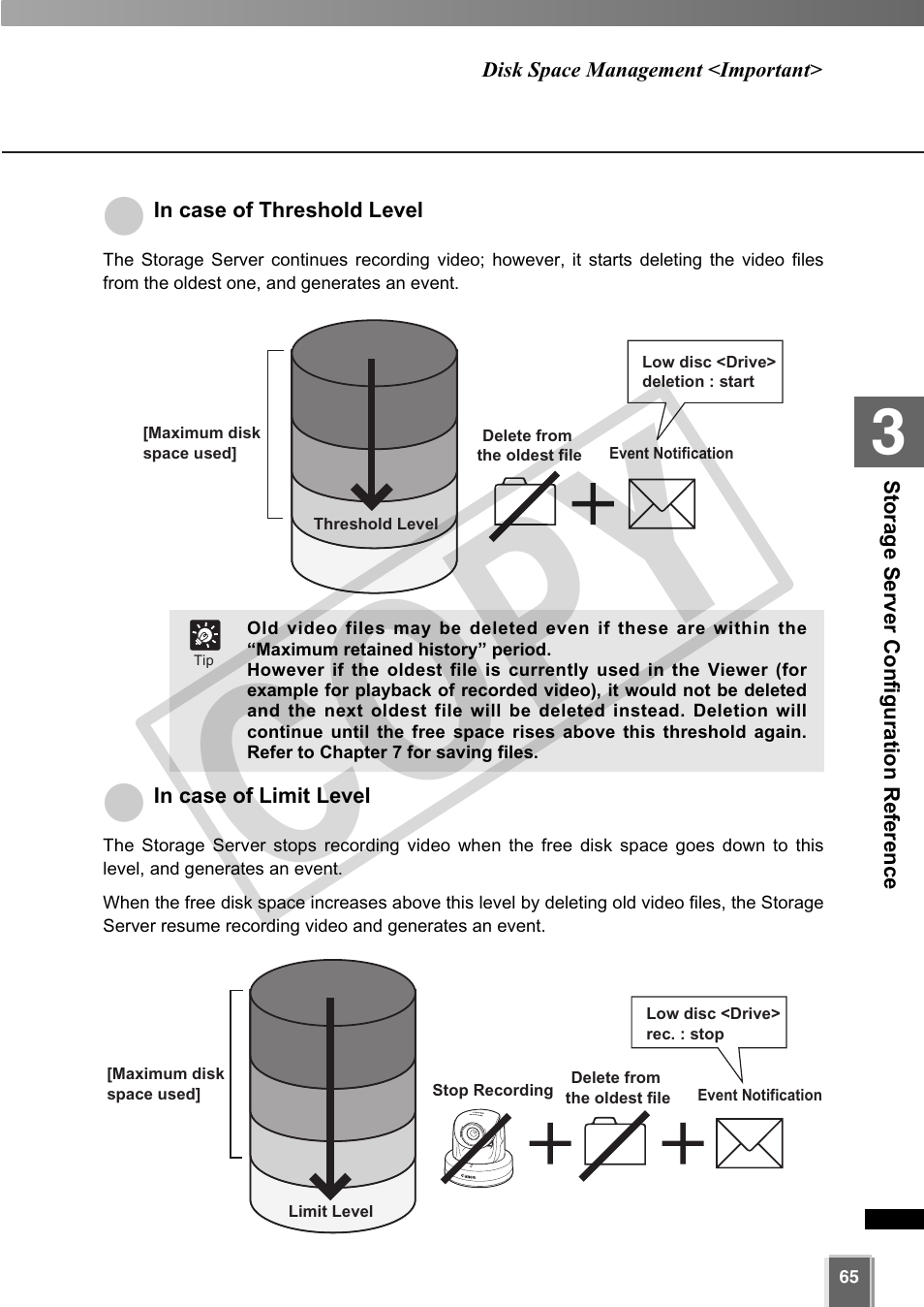 Cop y | Canon VB-C60 User Manual | Page 65 / 302