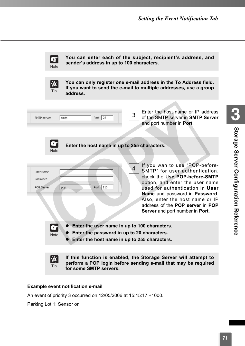 Cop y | Canon VB-C60 User Manual | Page 71 / 302