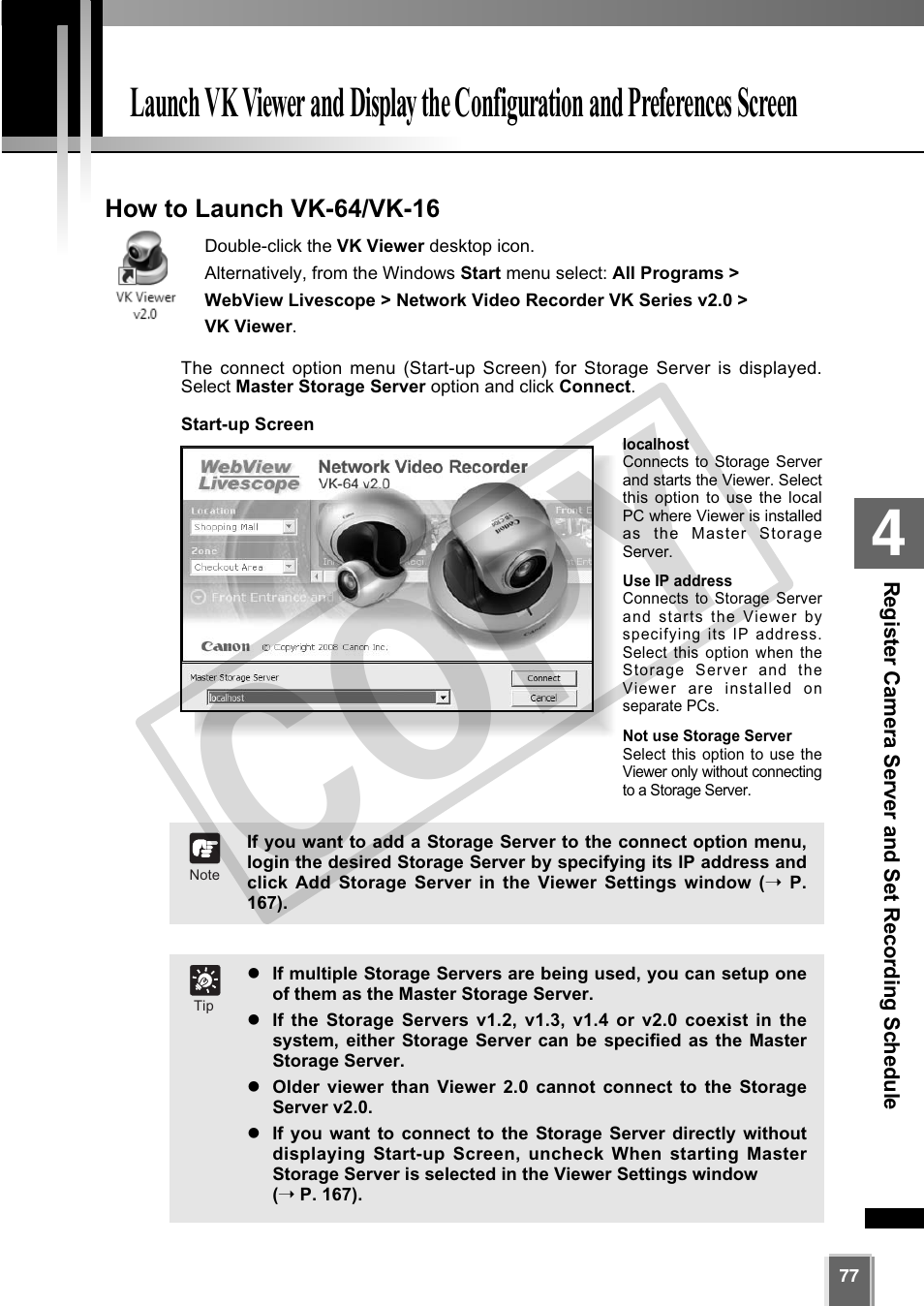 Cop y | Canon VB-C60 User Manual | Page 77 / 302
