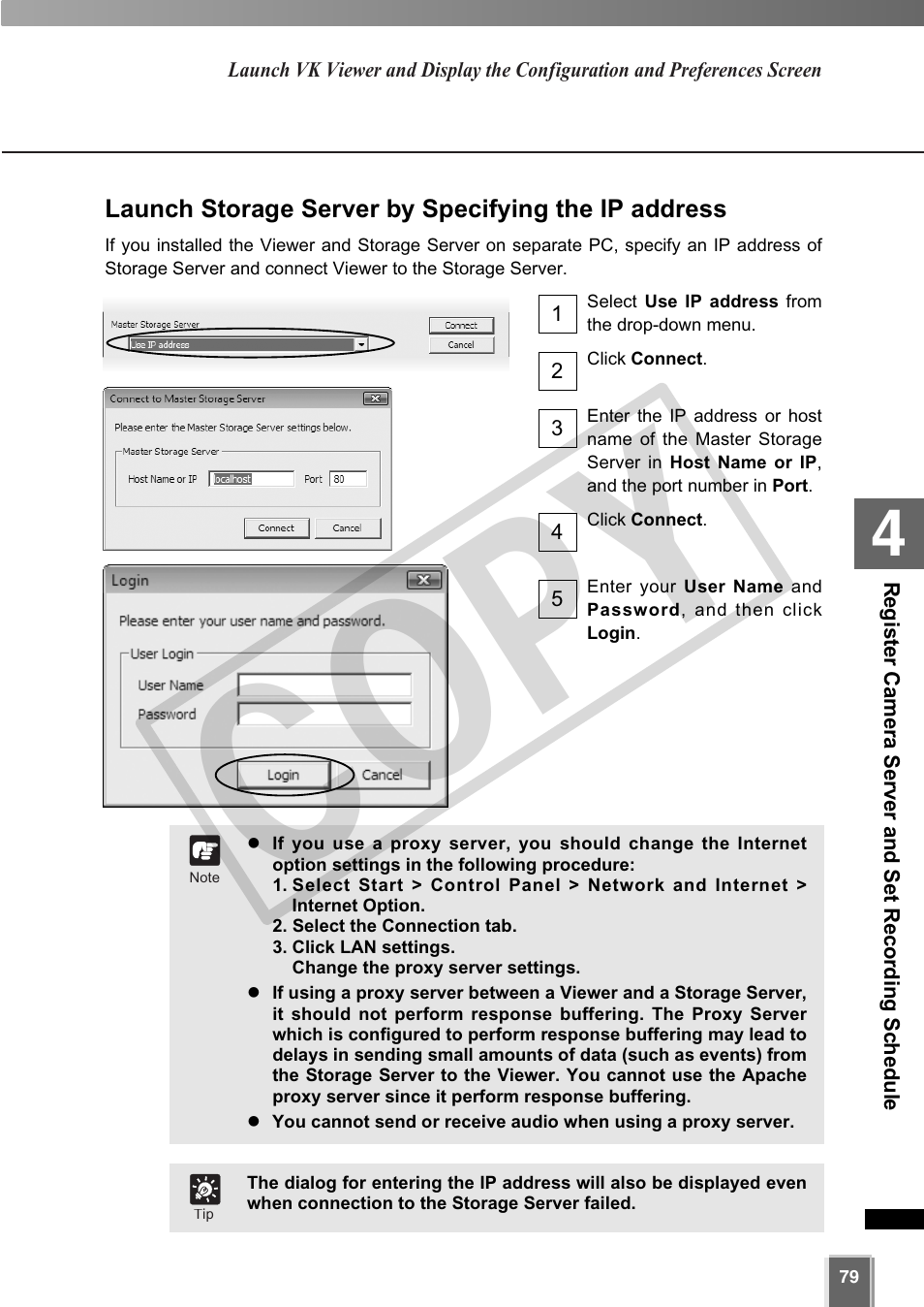 Cop y | Canon VB-C60 User Manual | Page 79 / 302