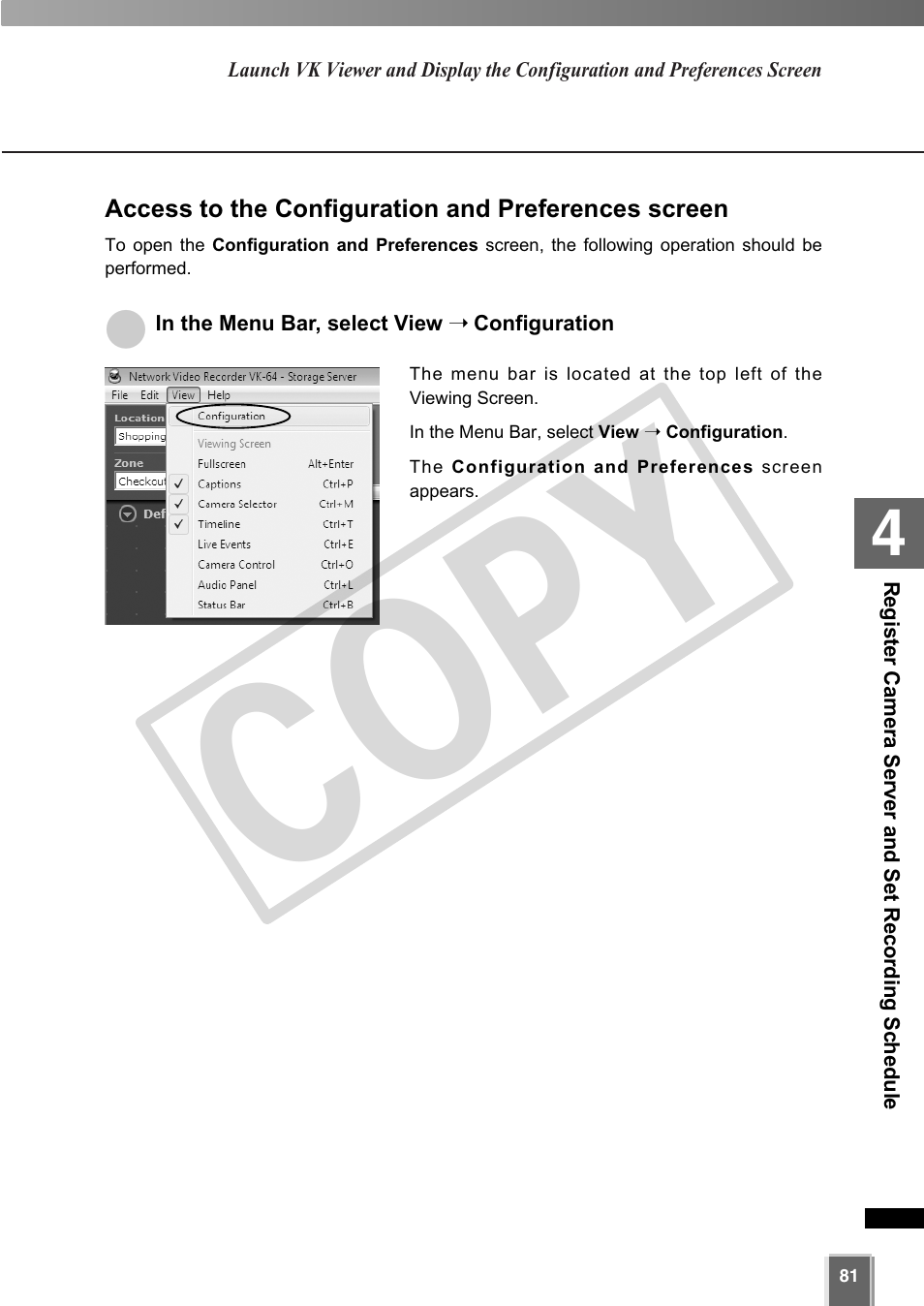 Cop y | Canon VB-C60 User Manual | Page 81 / 302