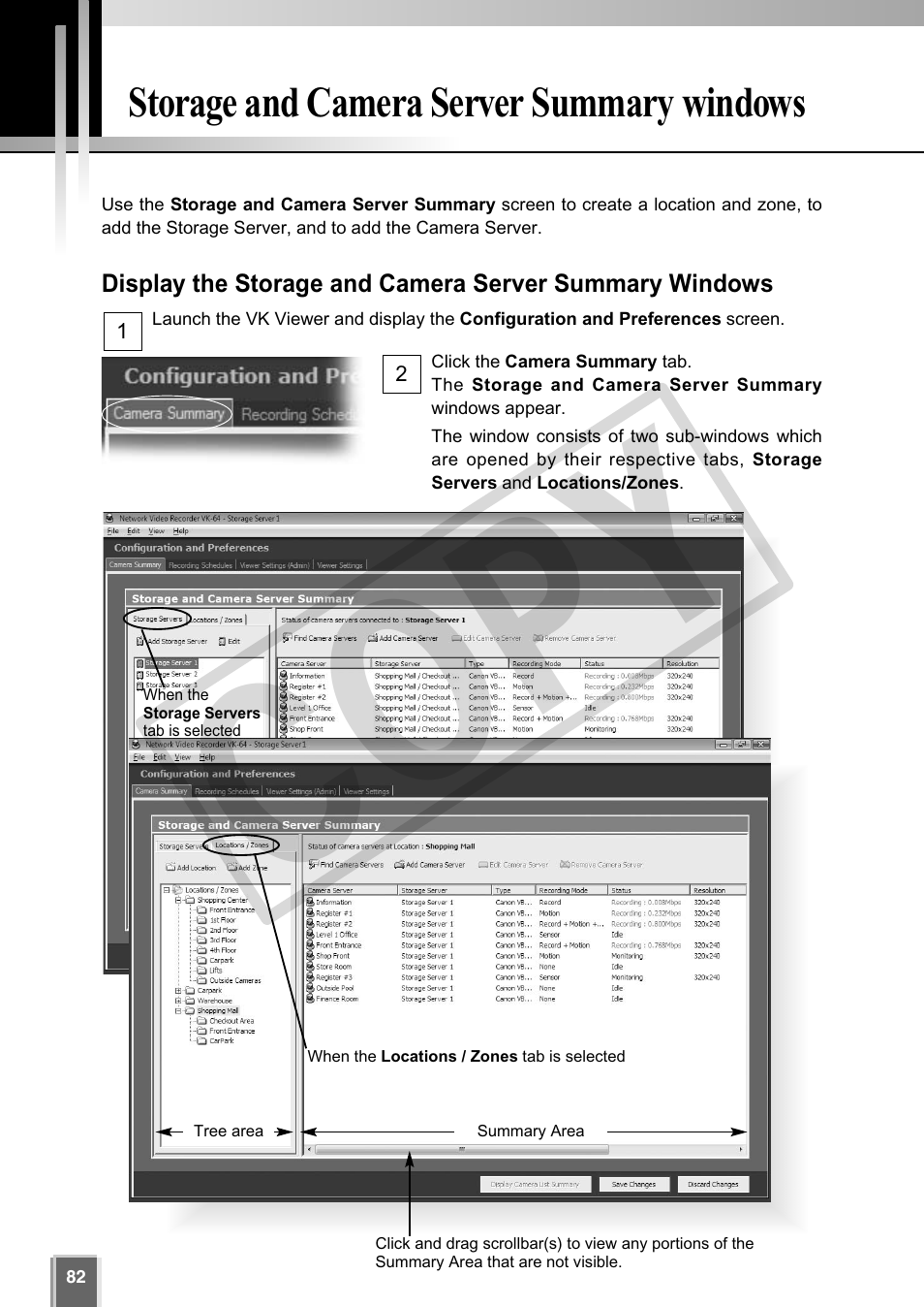 Cop y | Canon VB-C60 User Manual | Page 82 / 302