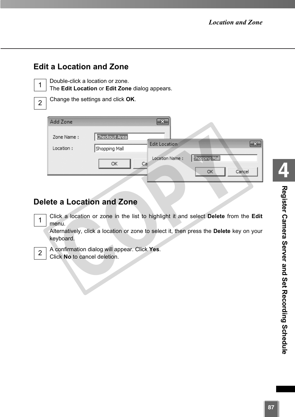 Cop y | Canon VB-C60 User Manual | Page 87 / 302