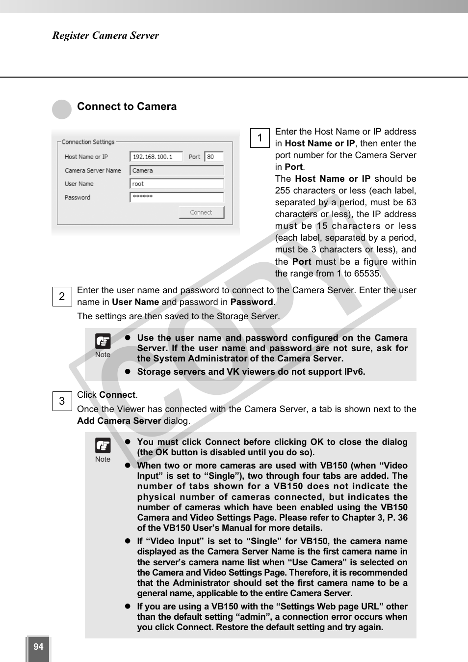 Cop y | Canon VB-C60 User Manual | Page 94 / 302