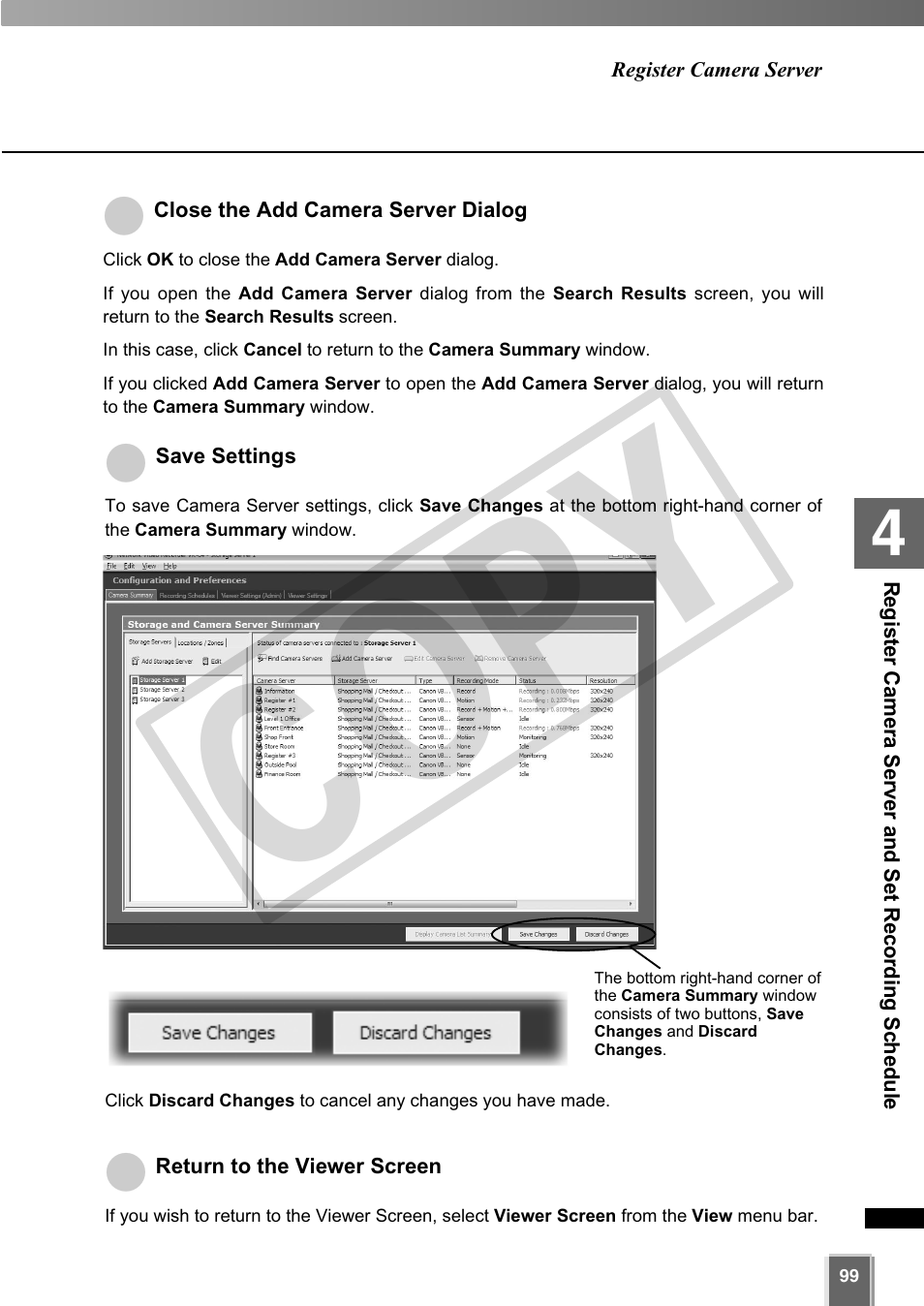 Cop y | Canon VB-C60 User Manual | Page 99 / 302