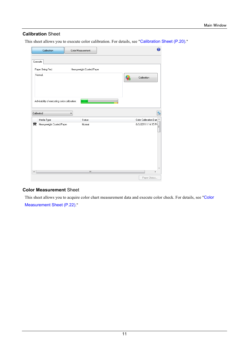 Canon imagePROGRAF iPF6400 User Manual | Page 11 / 55