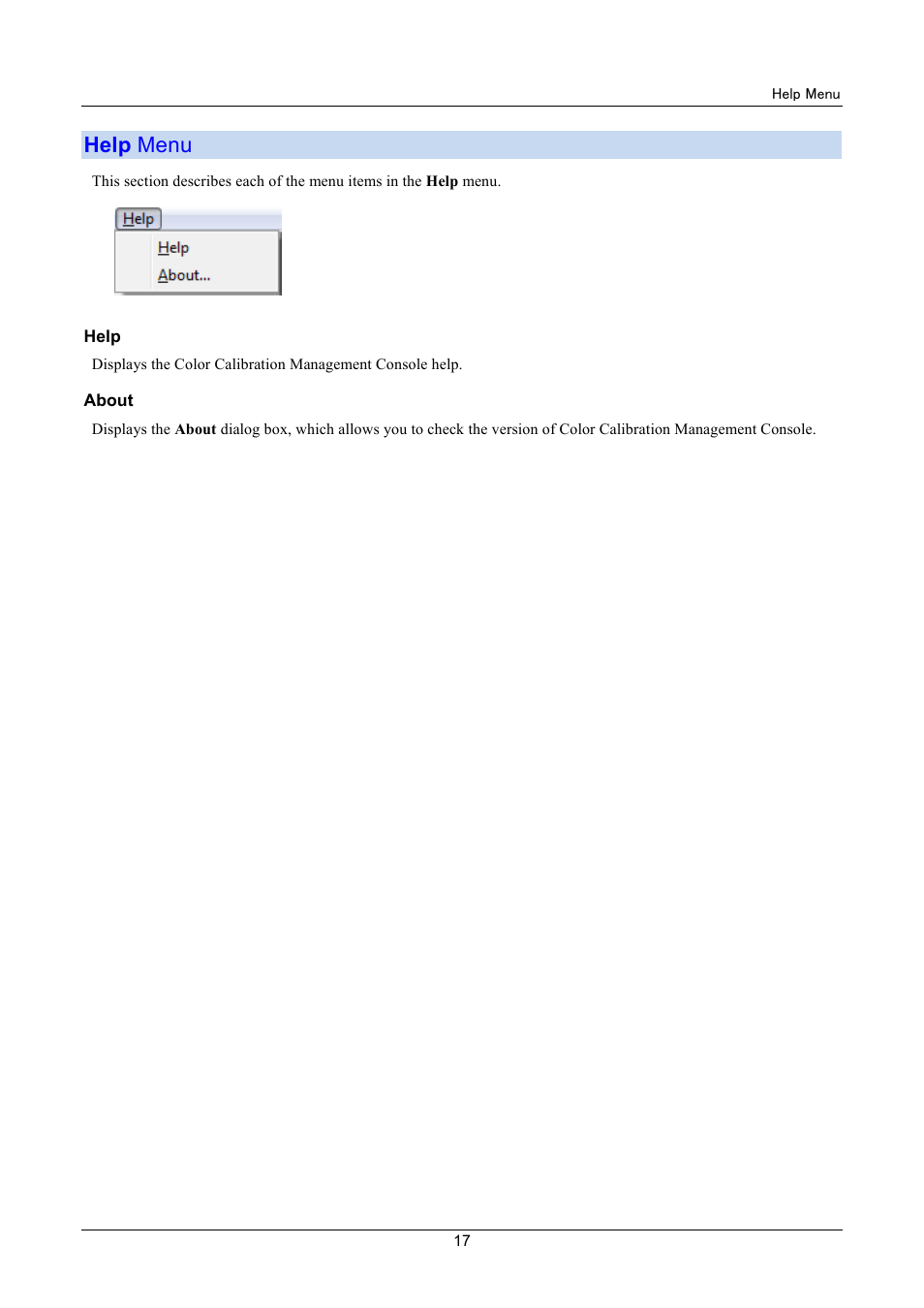 Help menu, P.17) | Canon imagePROGRAF iPF6400 User Manual | Page 17 / 55