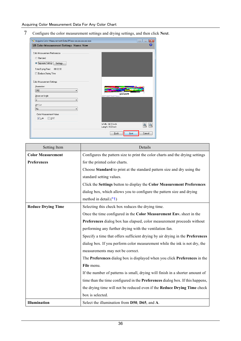Canon imagePROGRAF iPF6400 User Manual | Page 36 / 55