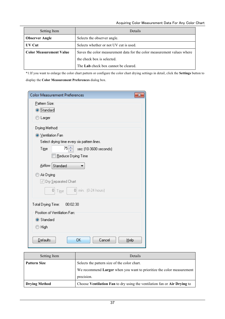 Canon imagePROGRAF iPF6400 User Manual | Page 37 / 55