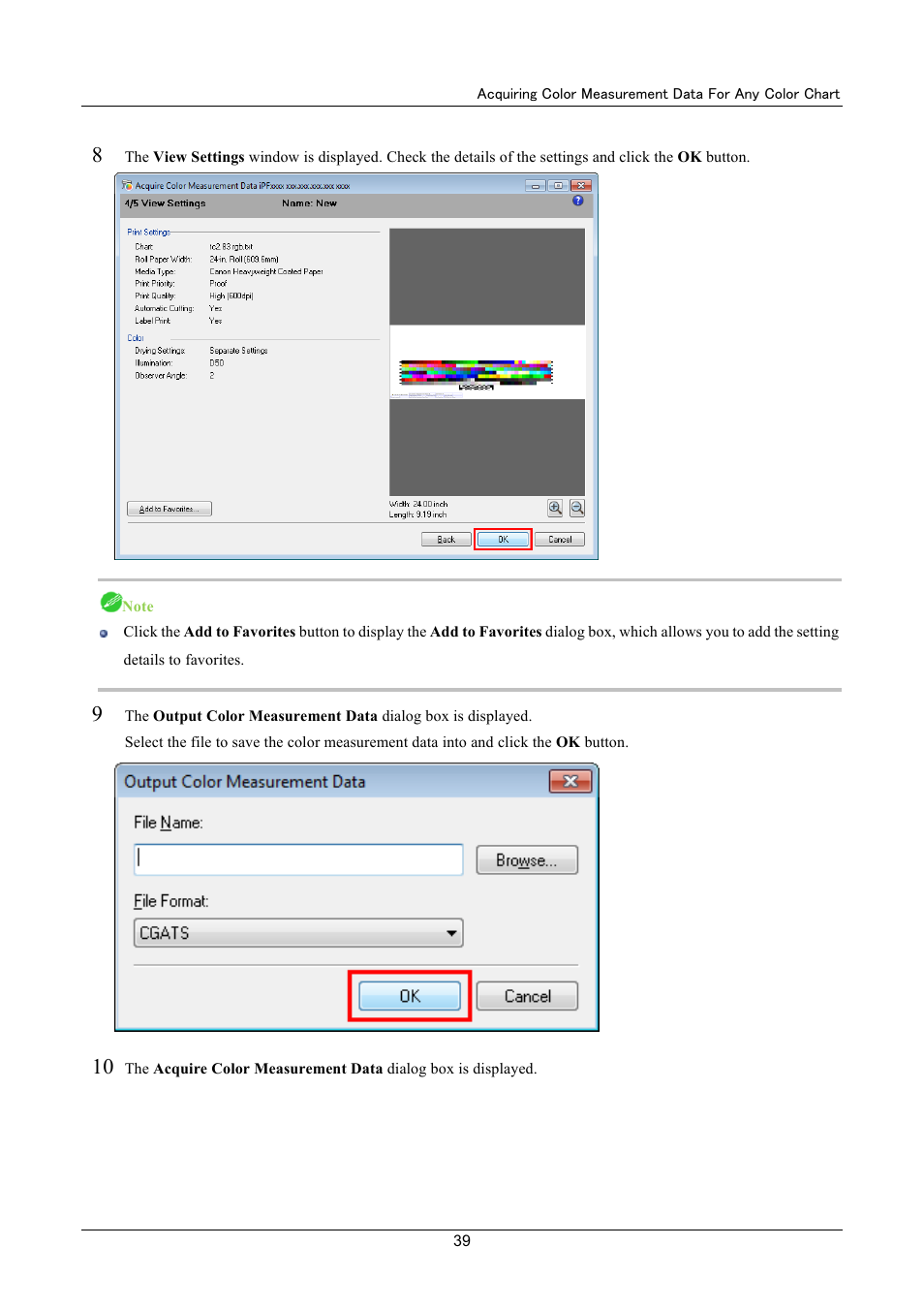Canon imagePROGRAF iPF6400 User Manual | Page 39 / 55