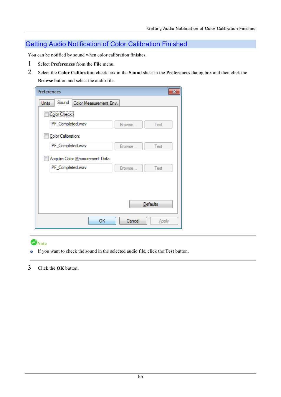 Canon imagePROGRAF iPF6400 User Manual | Page 55 / 55
