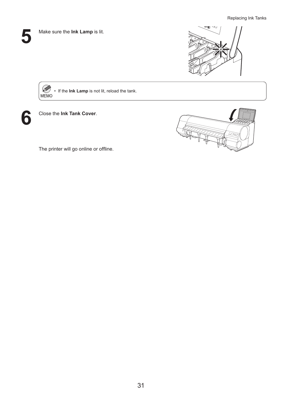 Canon imagePROGRAF iPF825 User Manual | Page 31 / 48