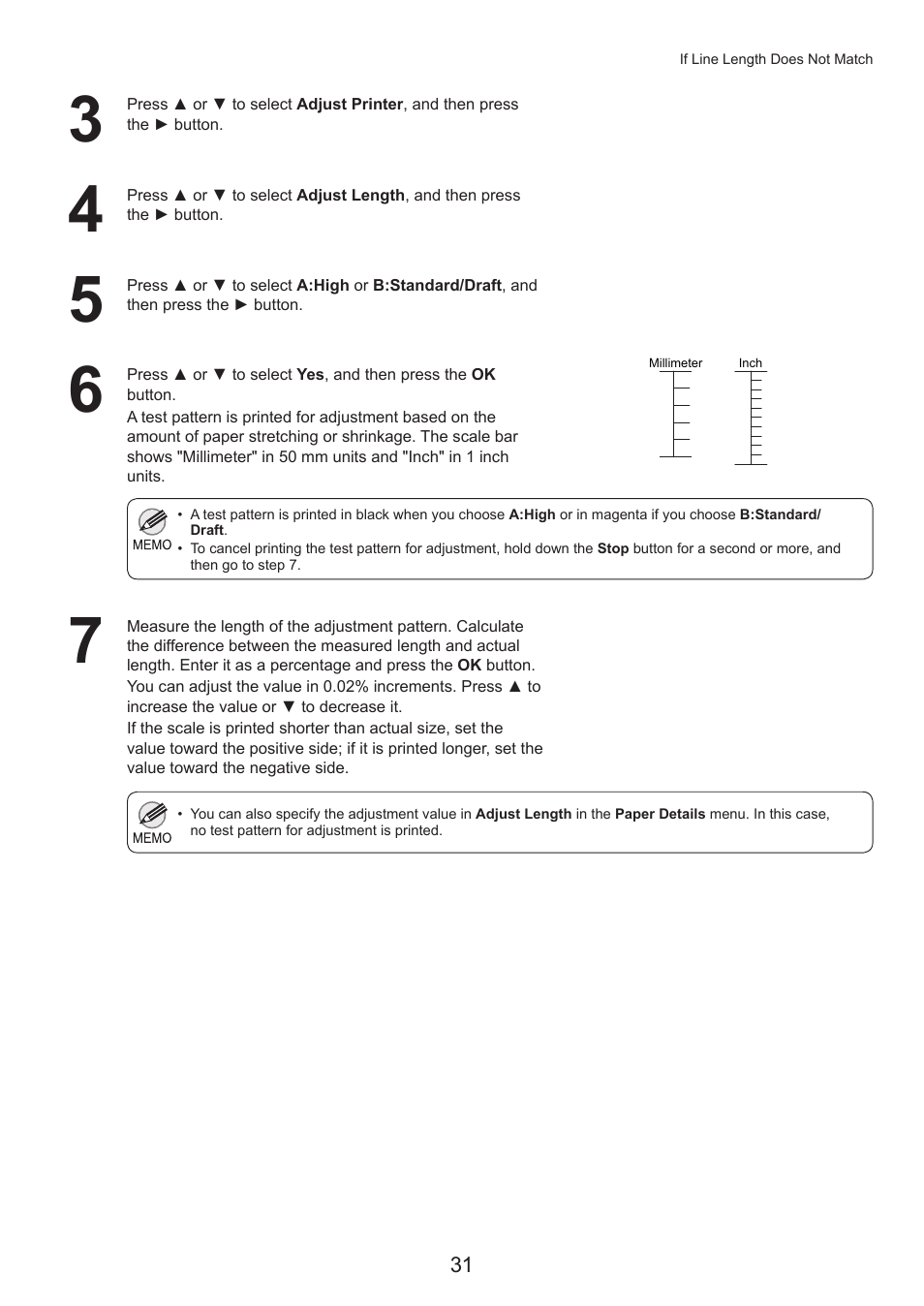 Canon imagePROGRAF iPF815 MFP M40 User Manual | Page 31 / 52