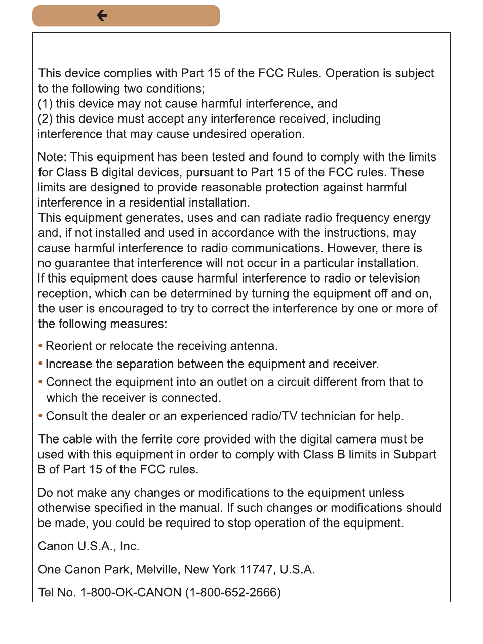 Ç contents | Canon PowerShot ELPH 140 IS User Manual | Page 220 / 222