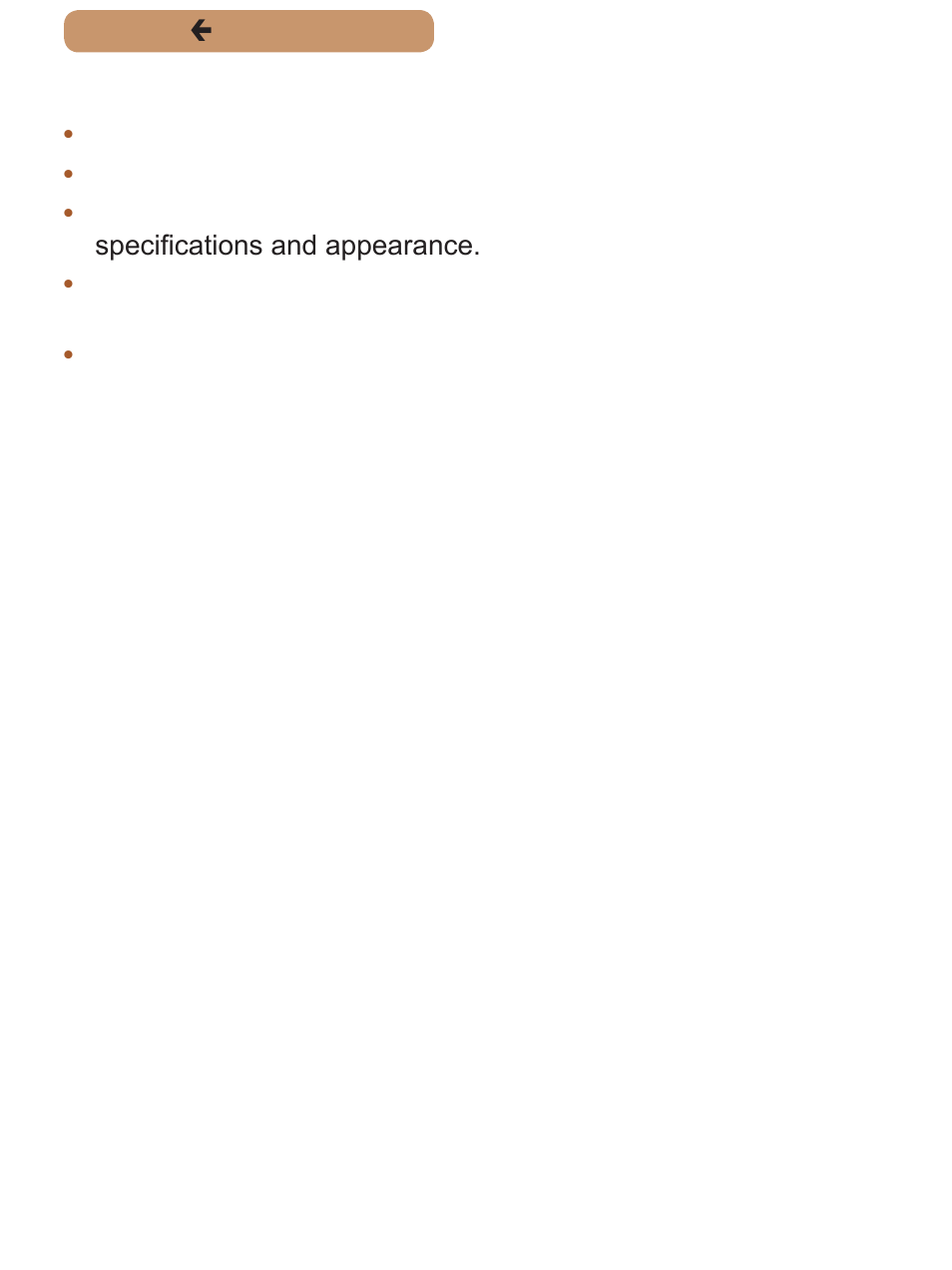 Disclaimer | Canon PowerShot ELPH 140 IS User Manual | Page 222 / 222
